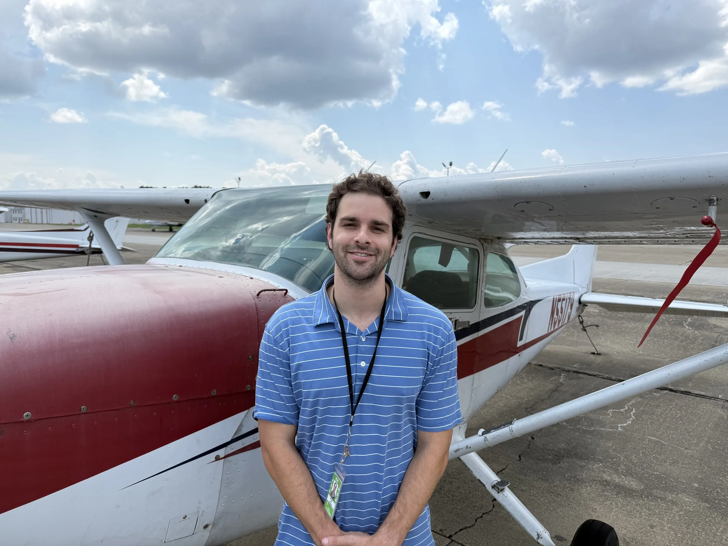 Alex Cady - CFI, CFII