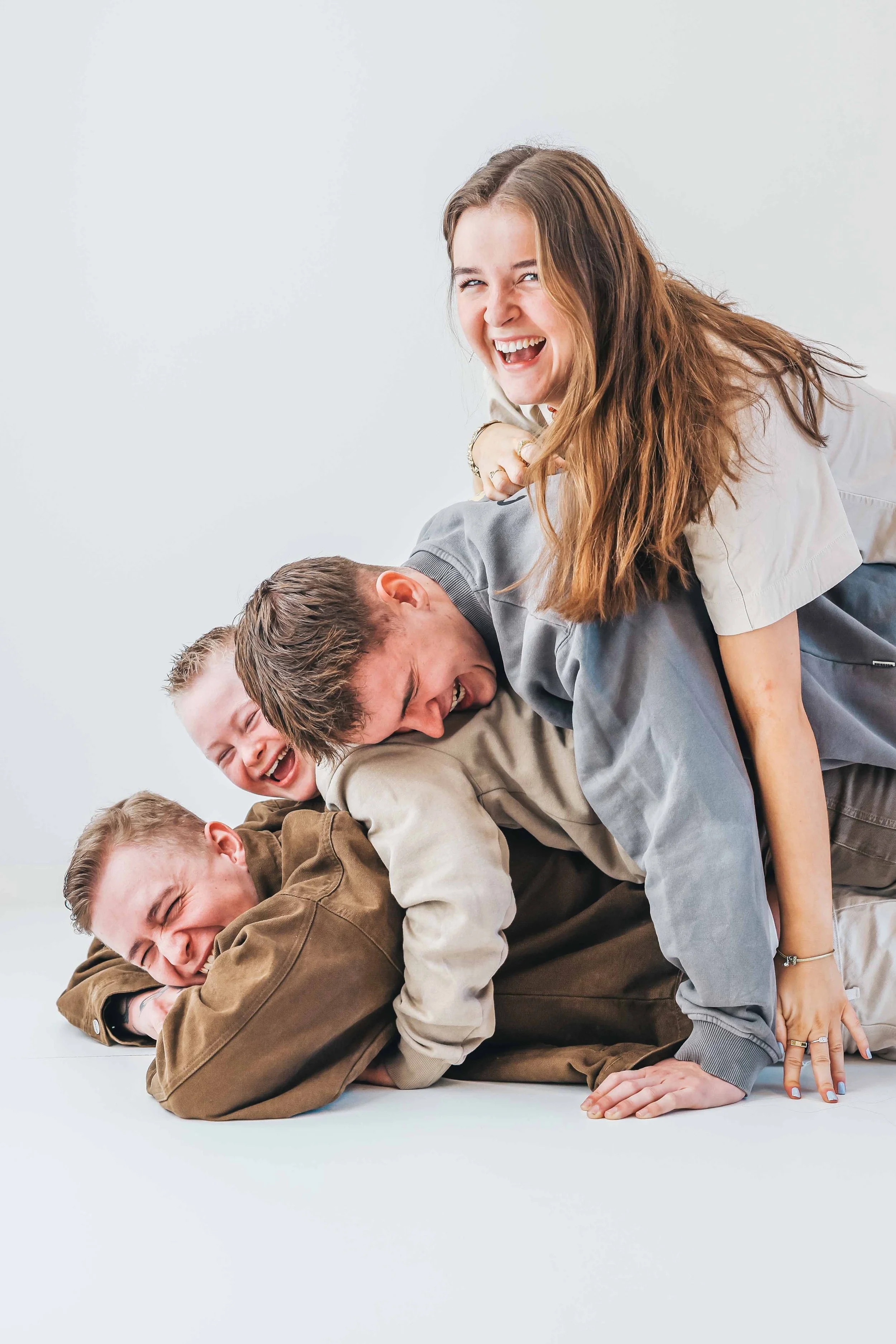 børne- og familiefotograf i Trekantsområdet