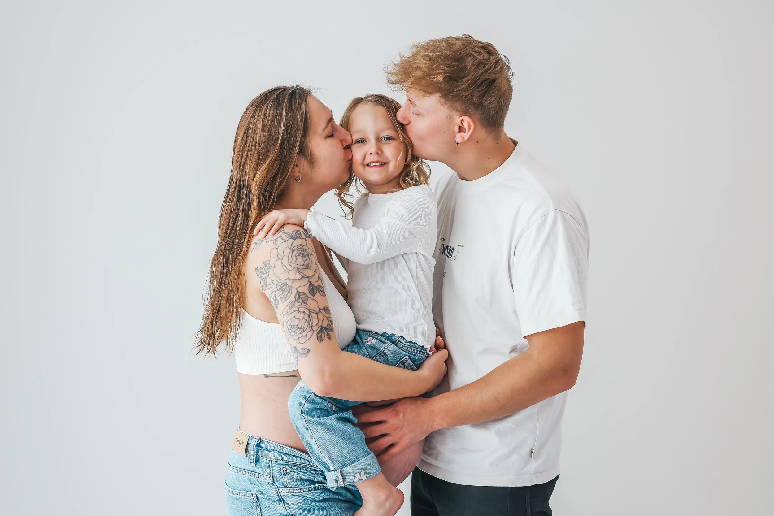 Børne-og familie fotograf vejle