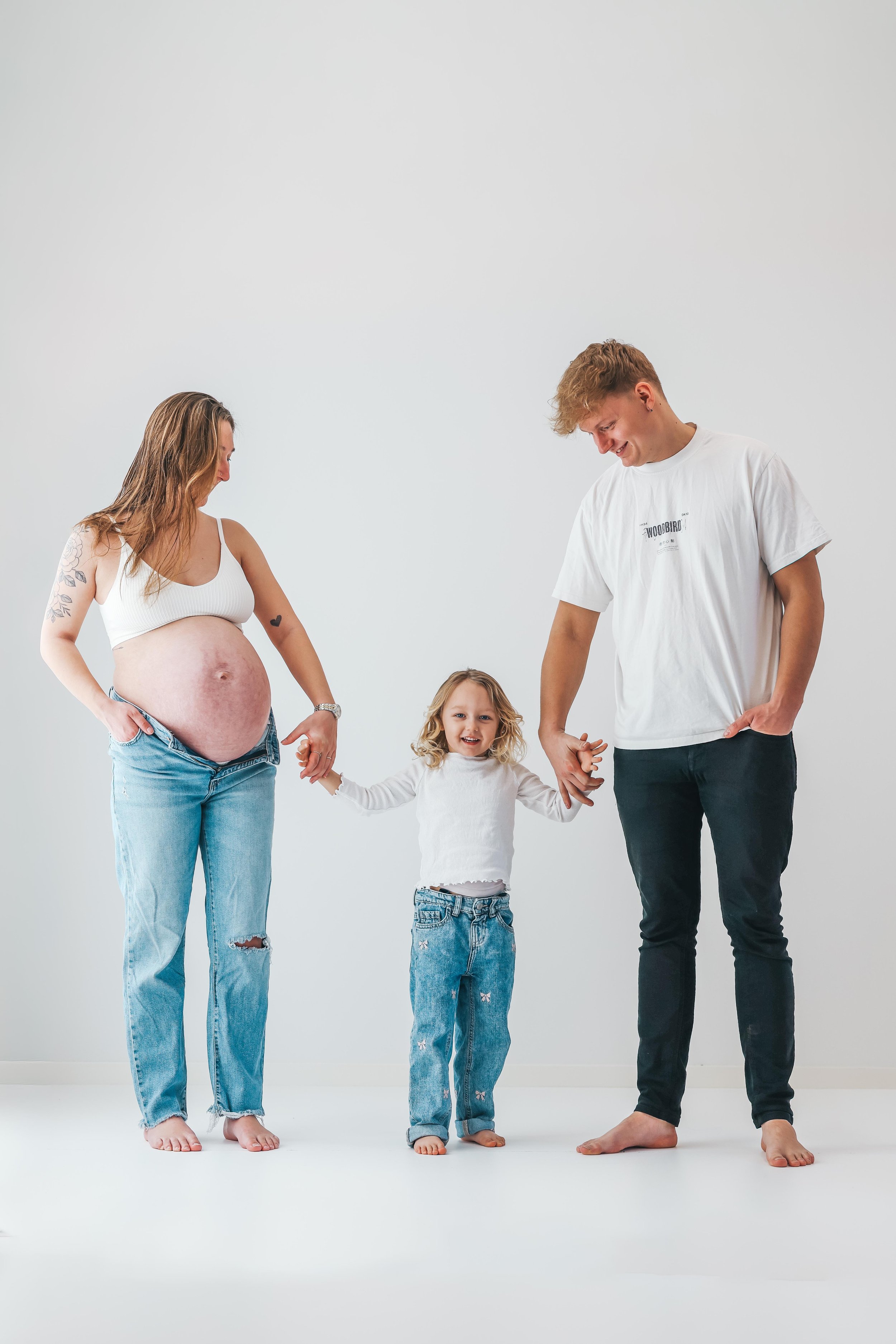 Børne-og familie fotograf vejle