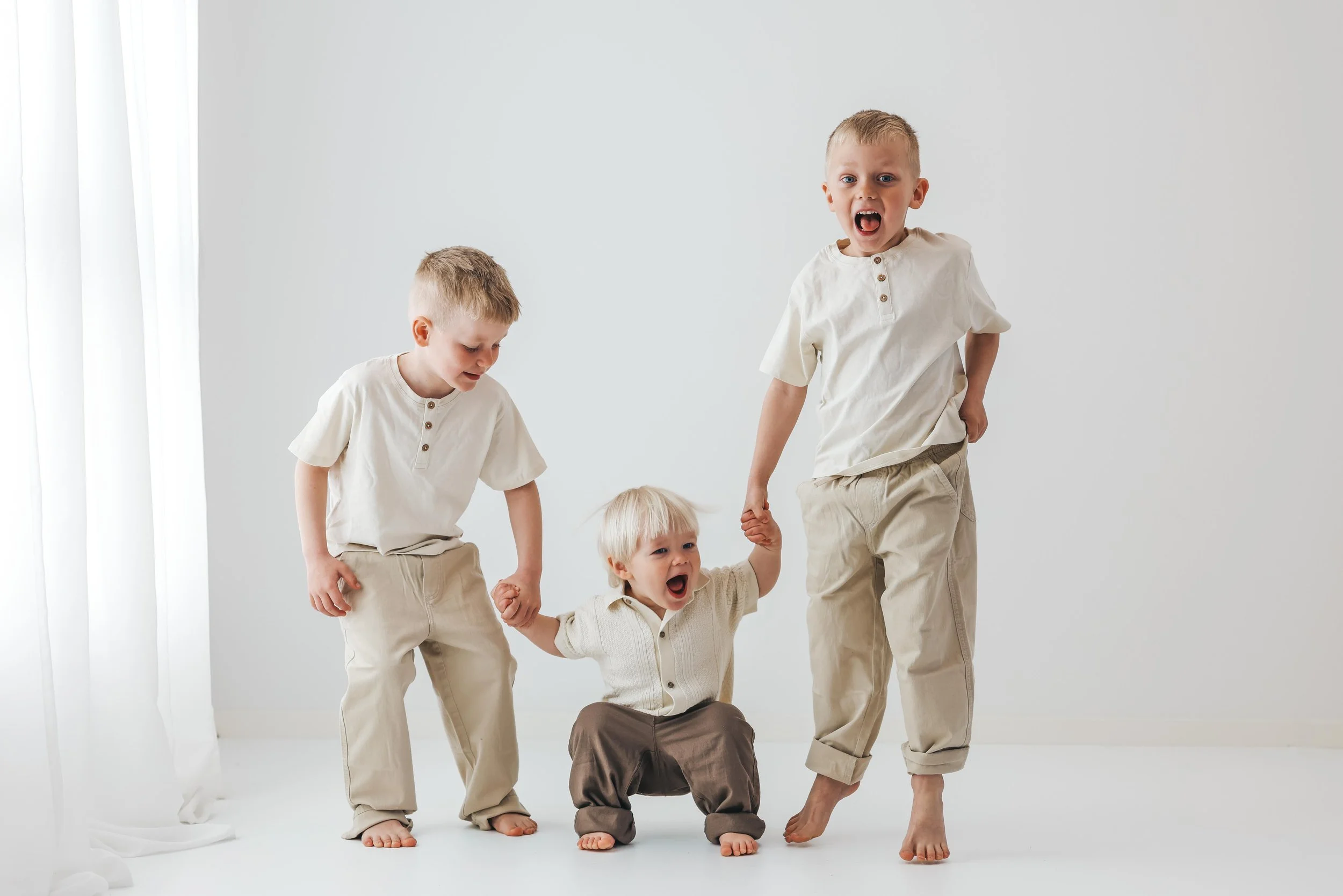 Børne- og familie fotograf vejle