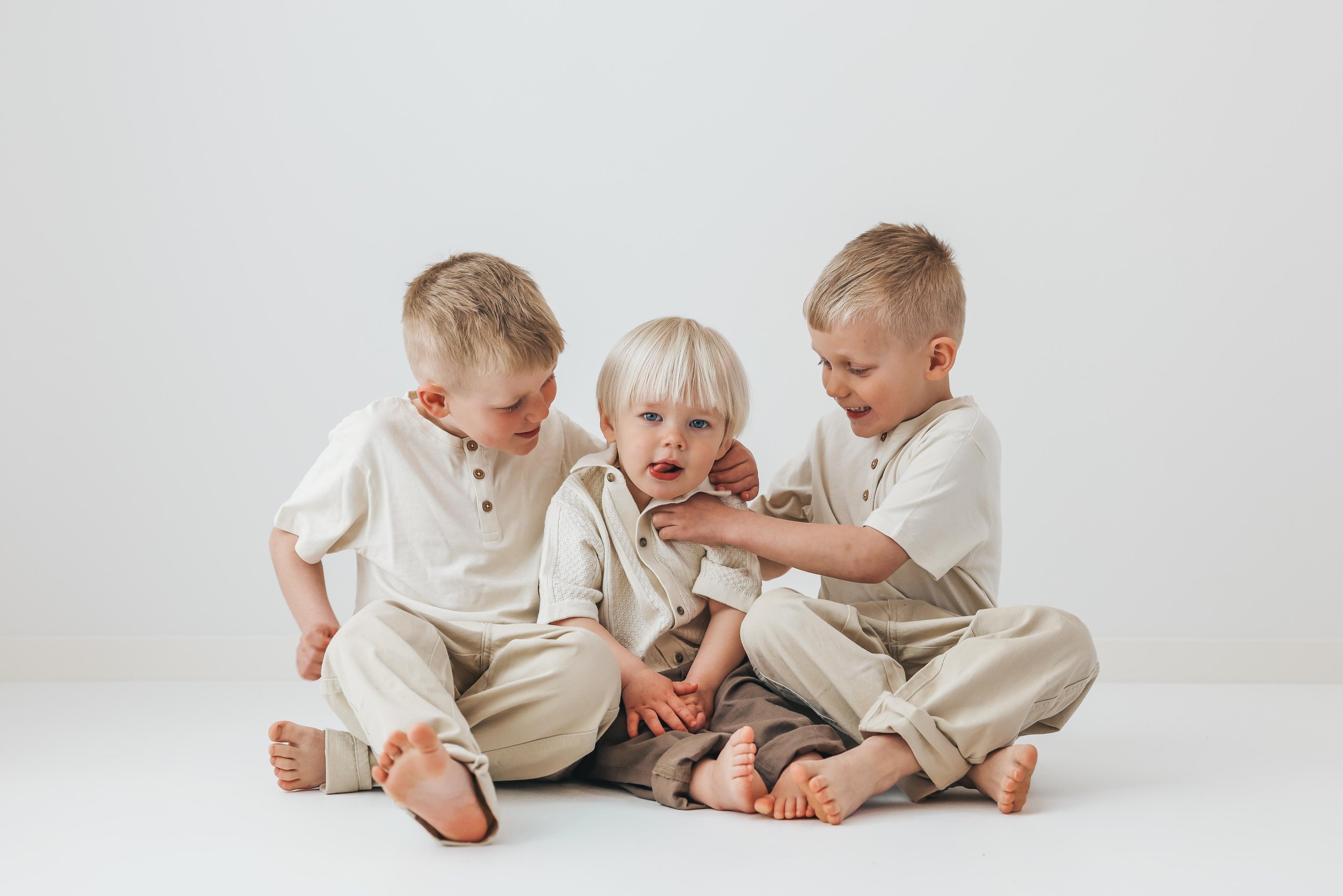 Børne- og familie fotograf vejle