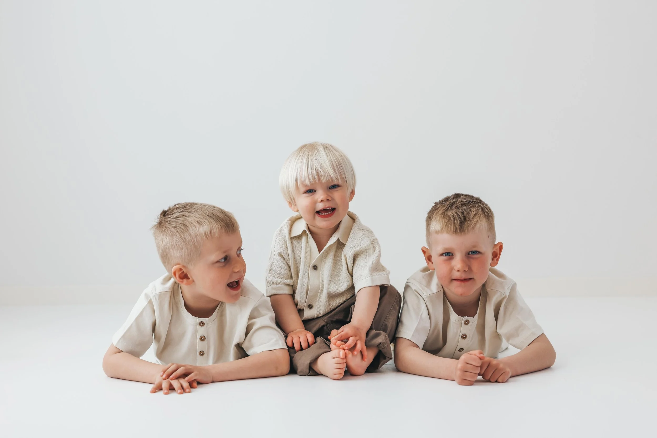 Børne- og familie fotograf vejle