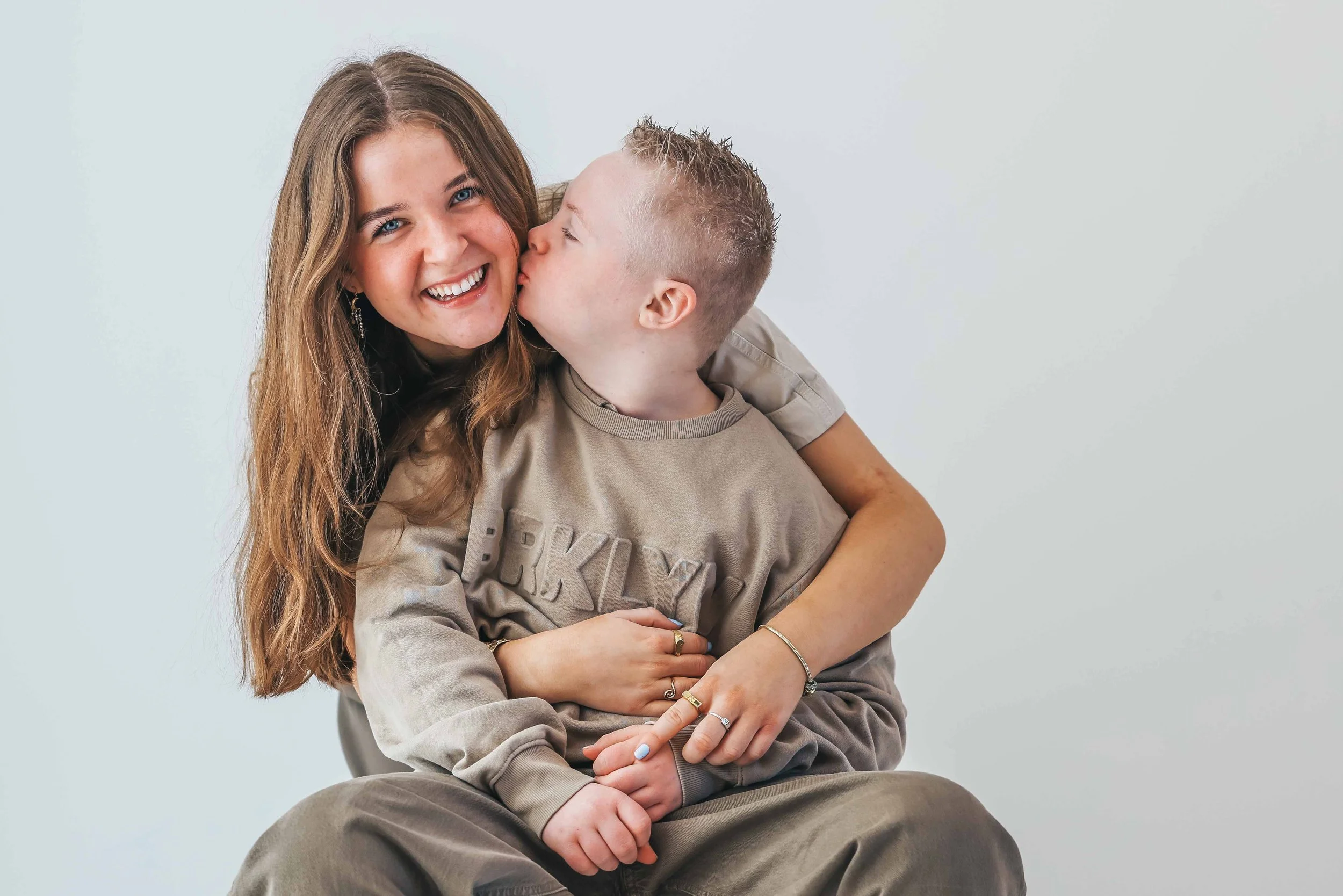 børne- og familiefotograf i Trekantsområdet
