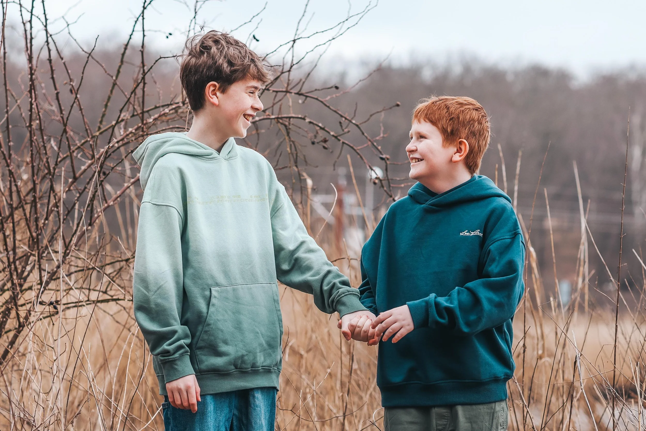 familiefotograf i Vejle