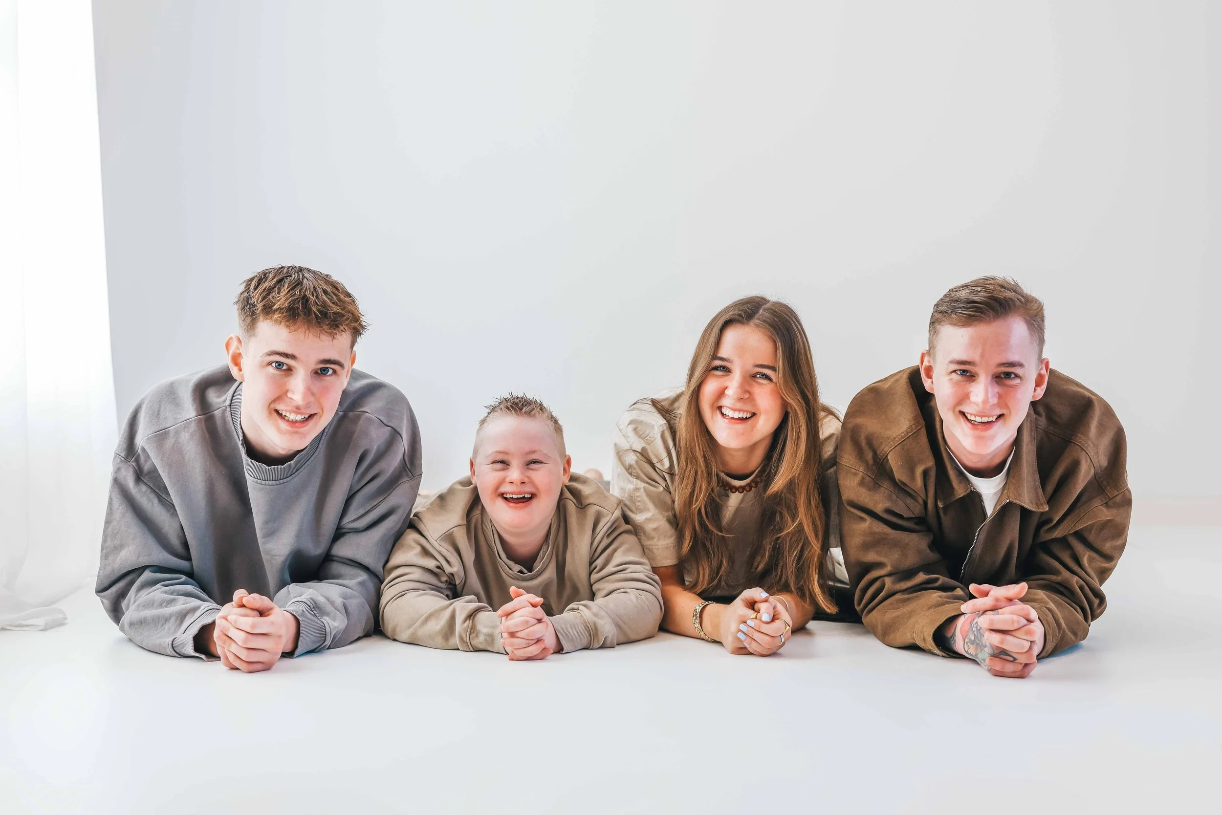 børne- og familiefotograf i Trekantsområdet