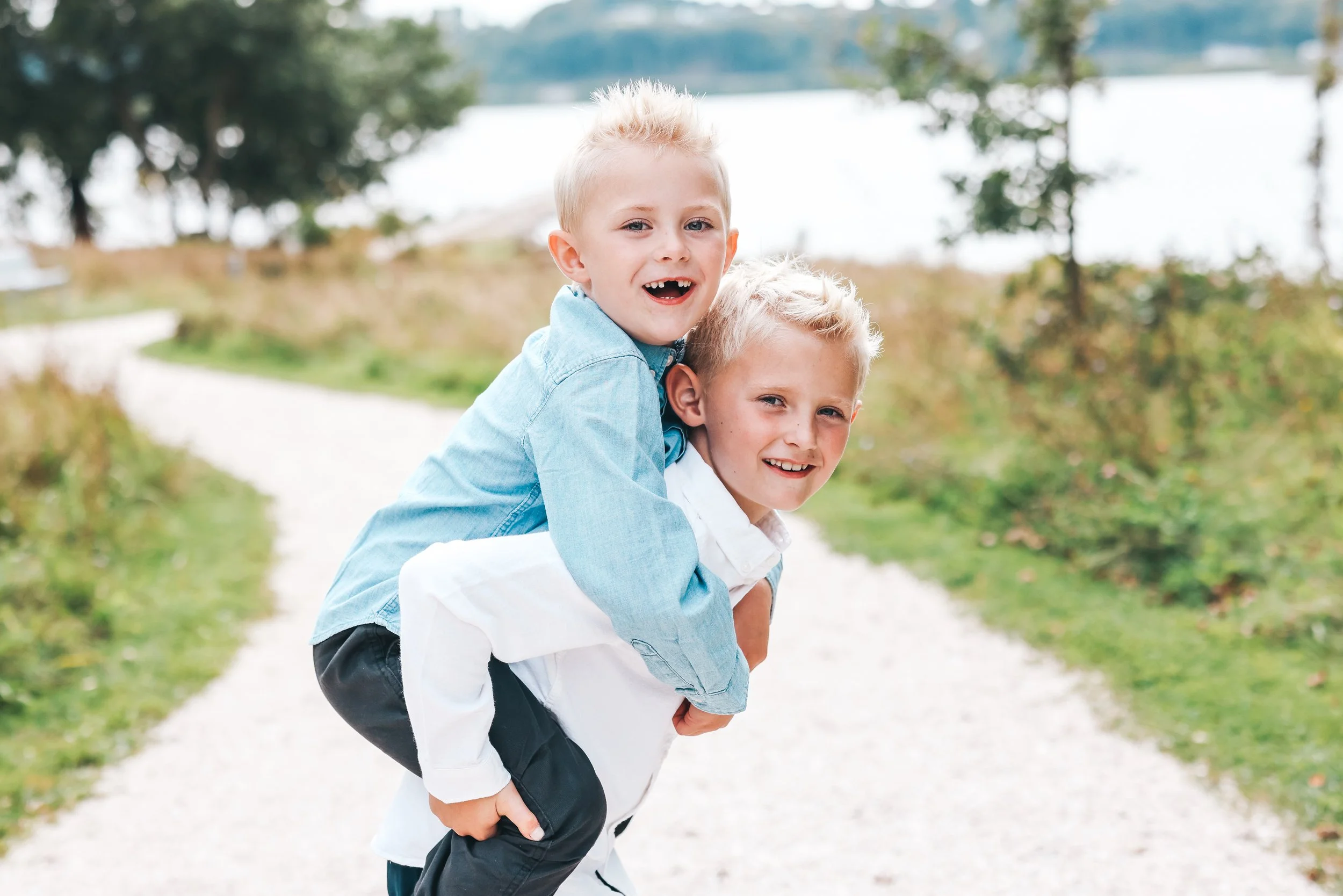 Børne fotograf vejle