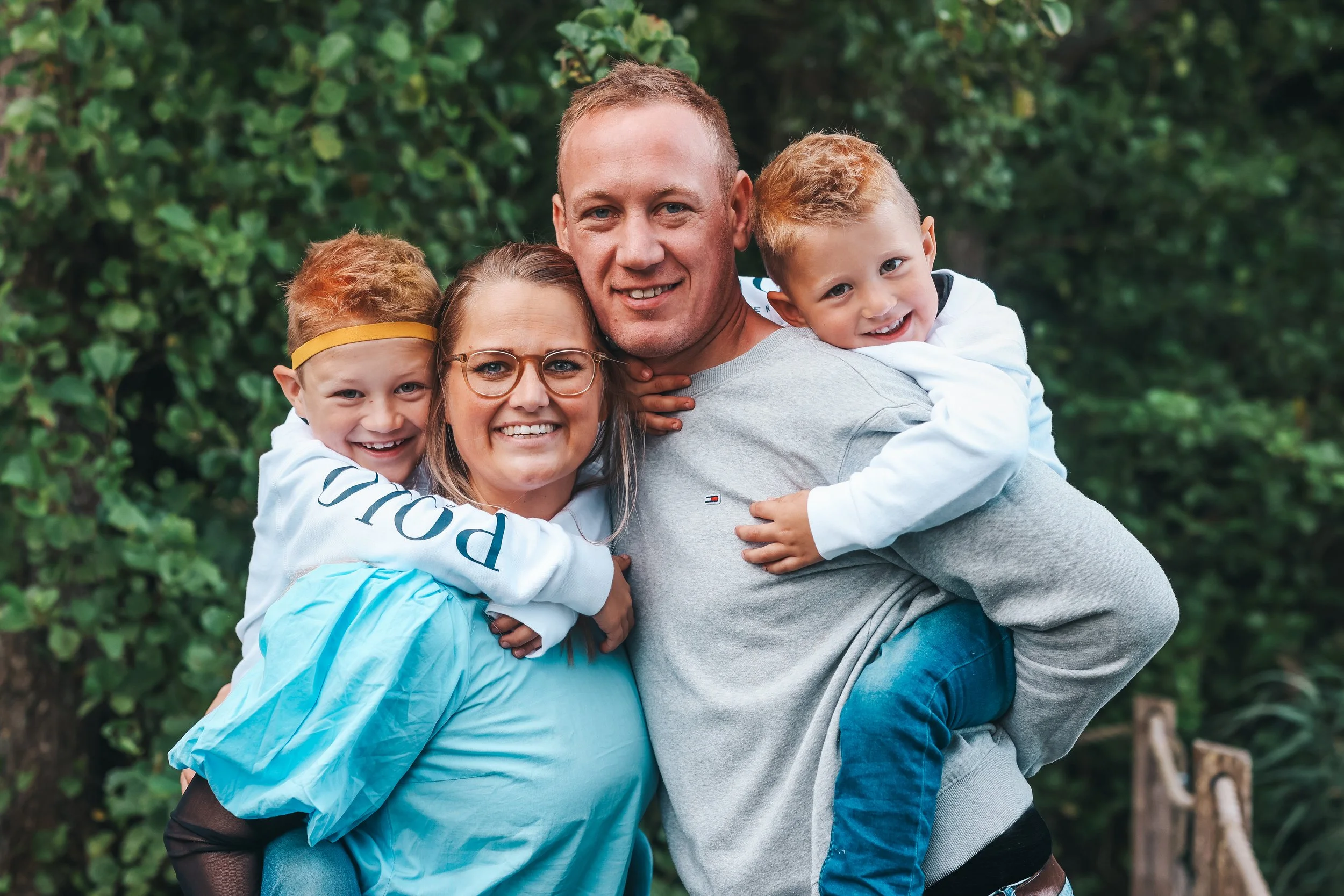 Børne fotograf vejle