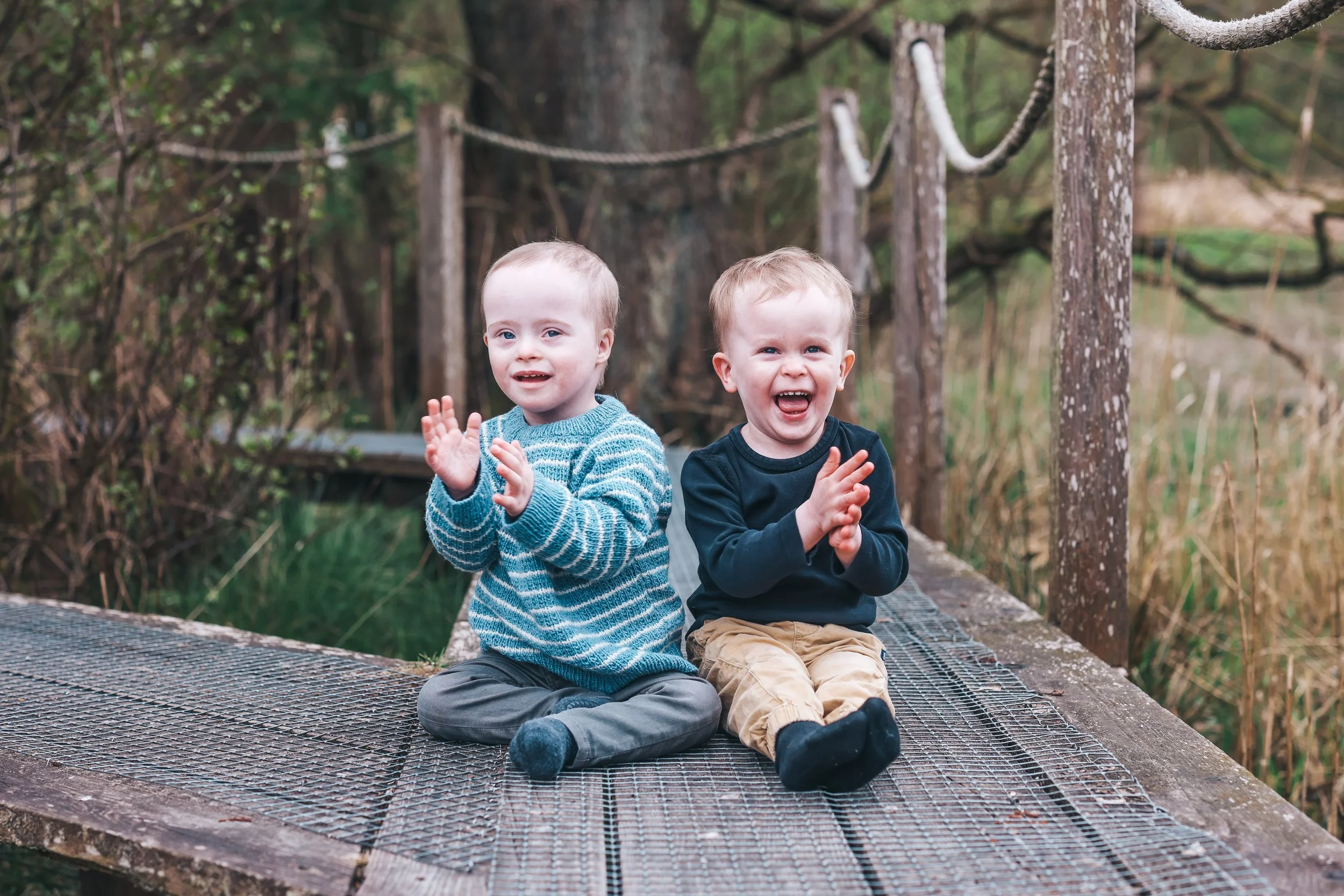 børne- og familie fotograf vejle