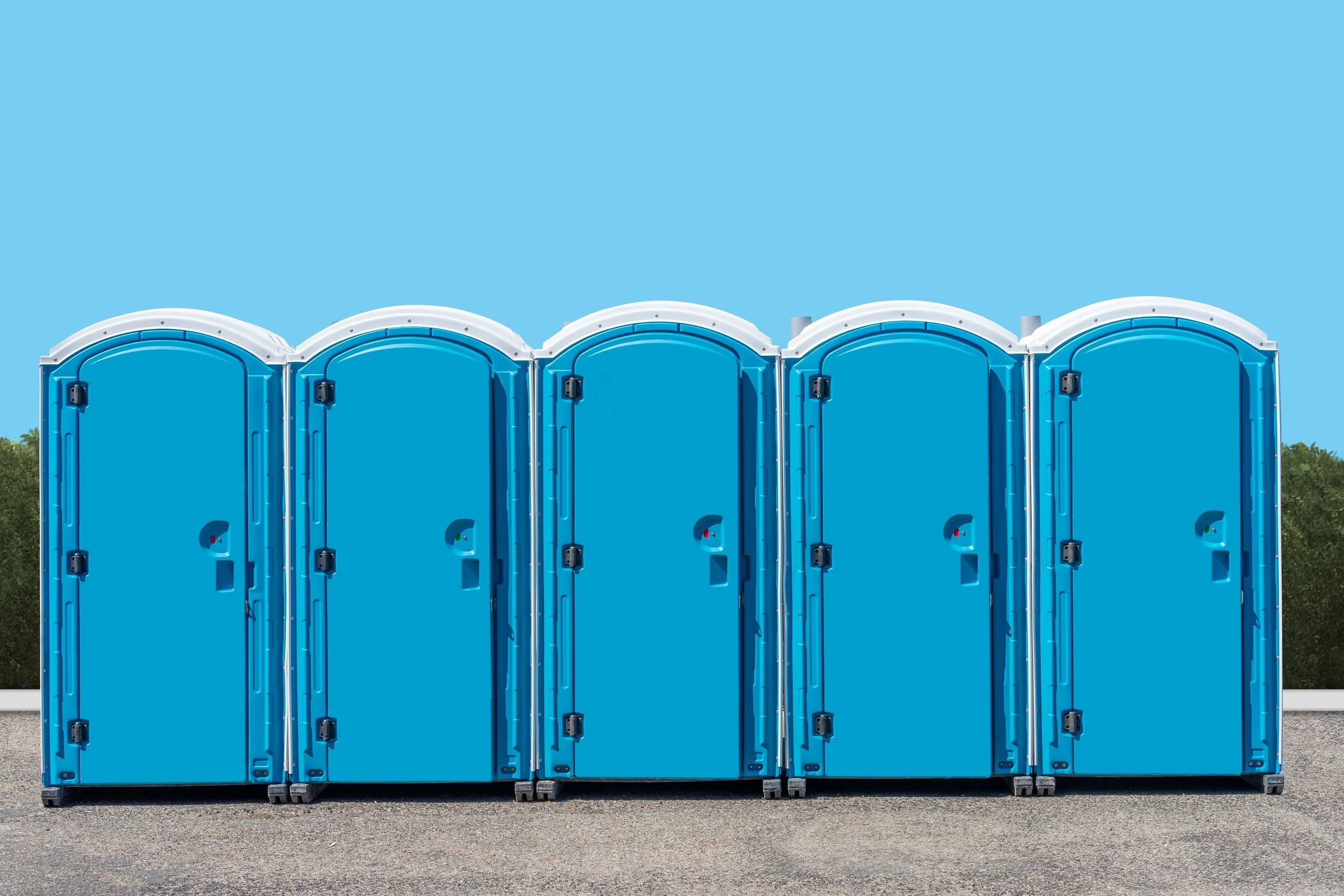 Do You Need A Permit For A Porta Potty?