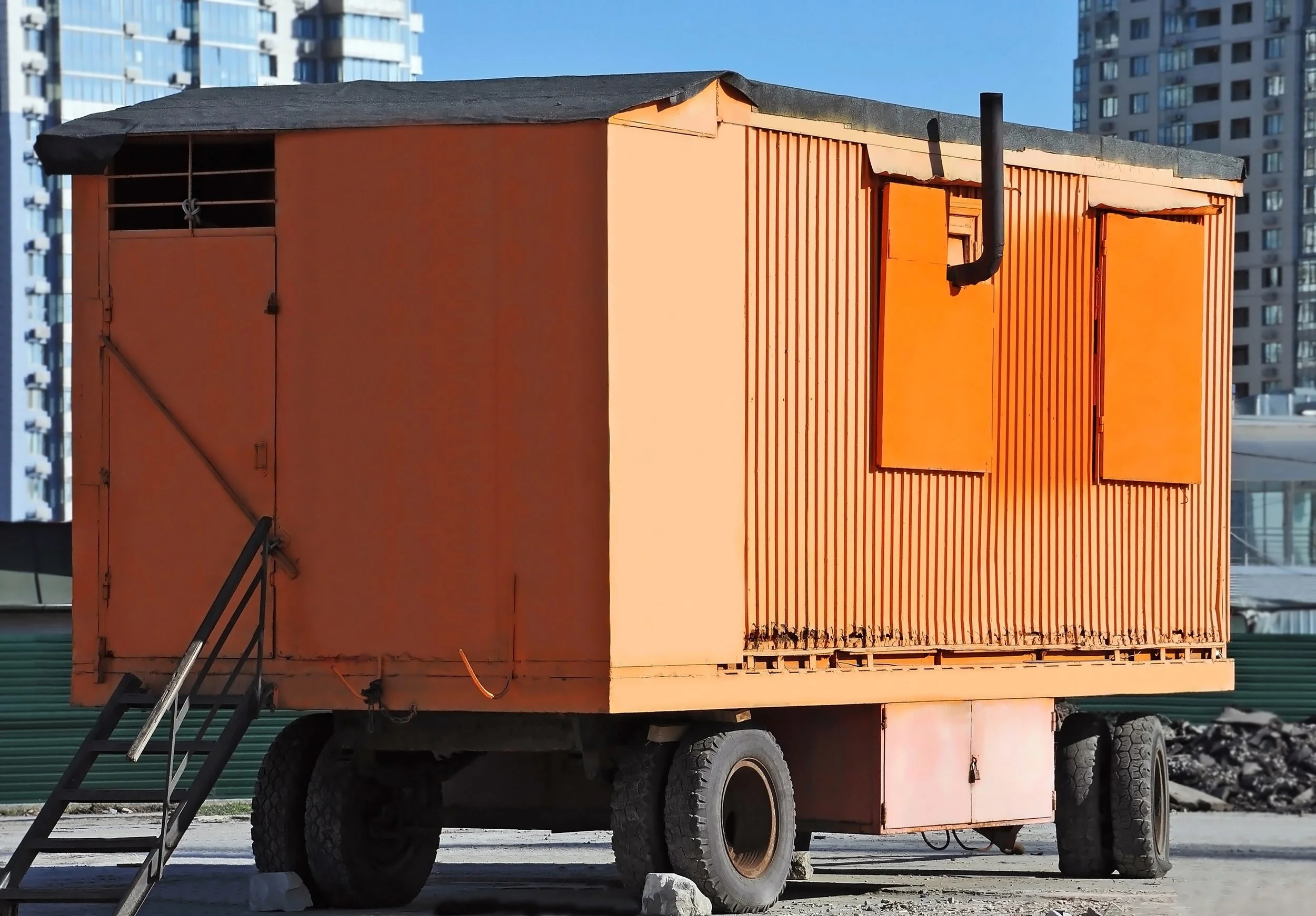 11 Places A Mobile Break Room Is Perfect For