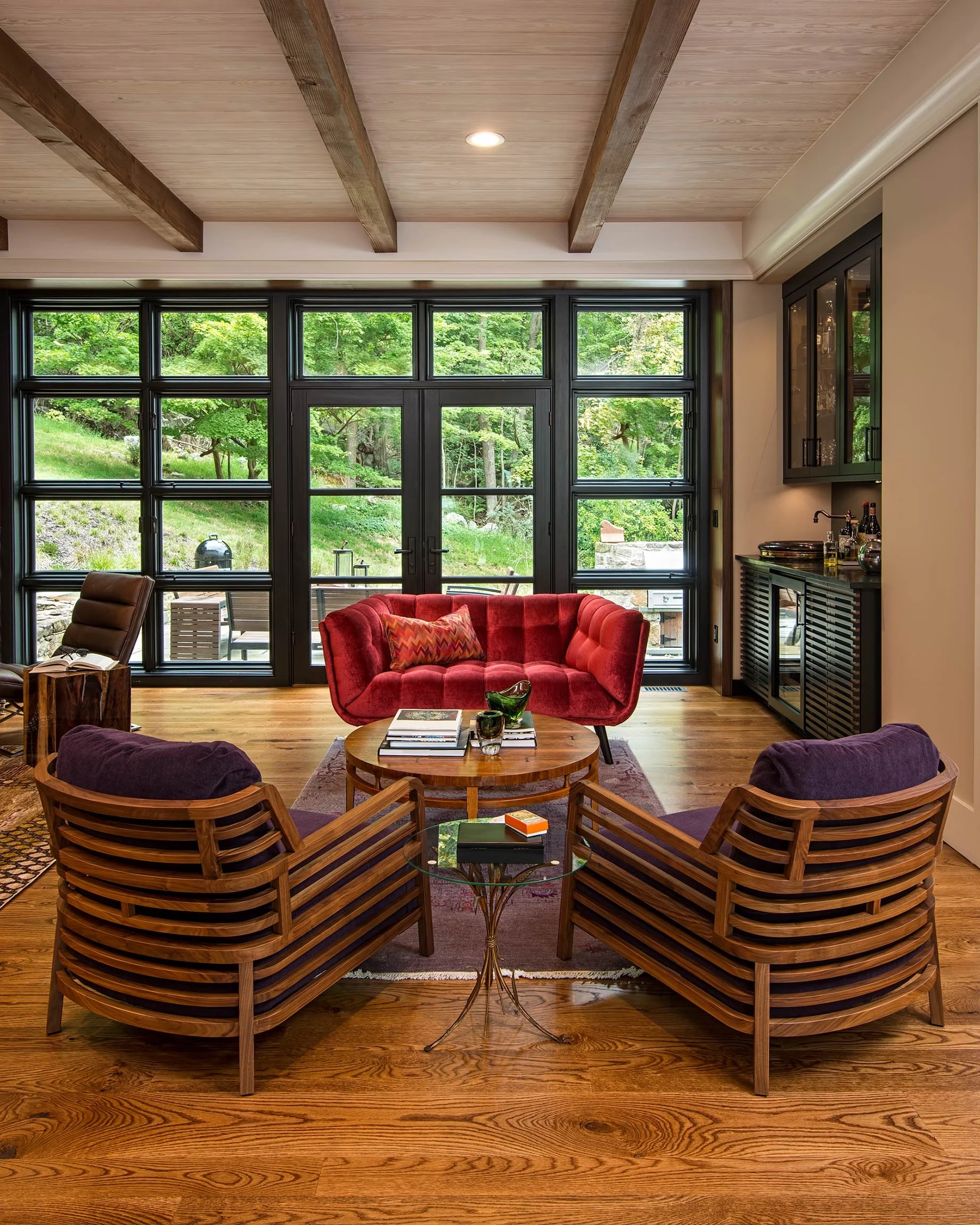 Califon Residence