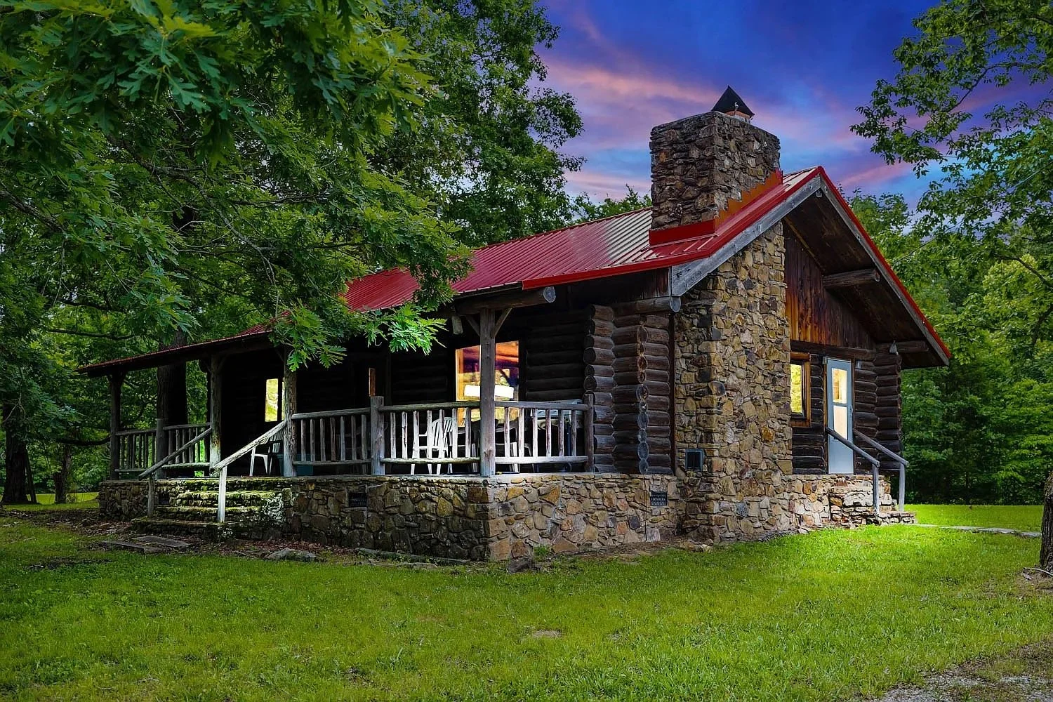 CAMP: Where Creativity Meets Nature