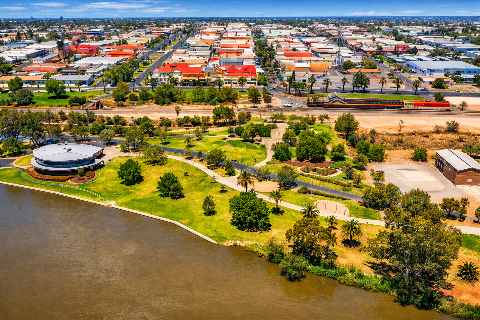 Mapping Australia’s Best-Performing Suburbs