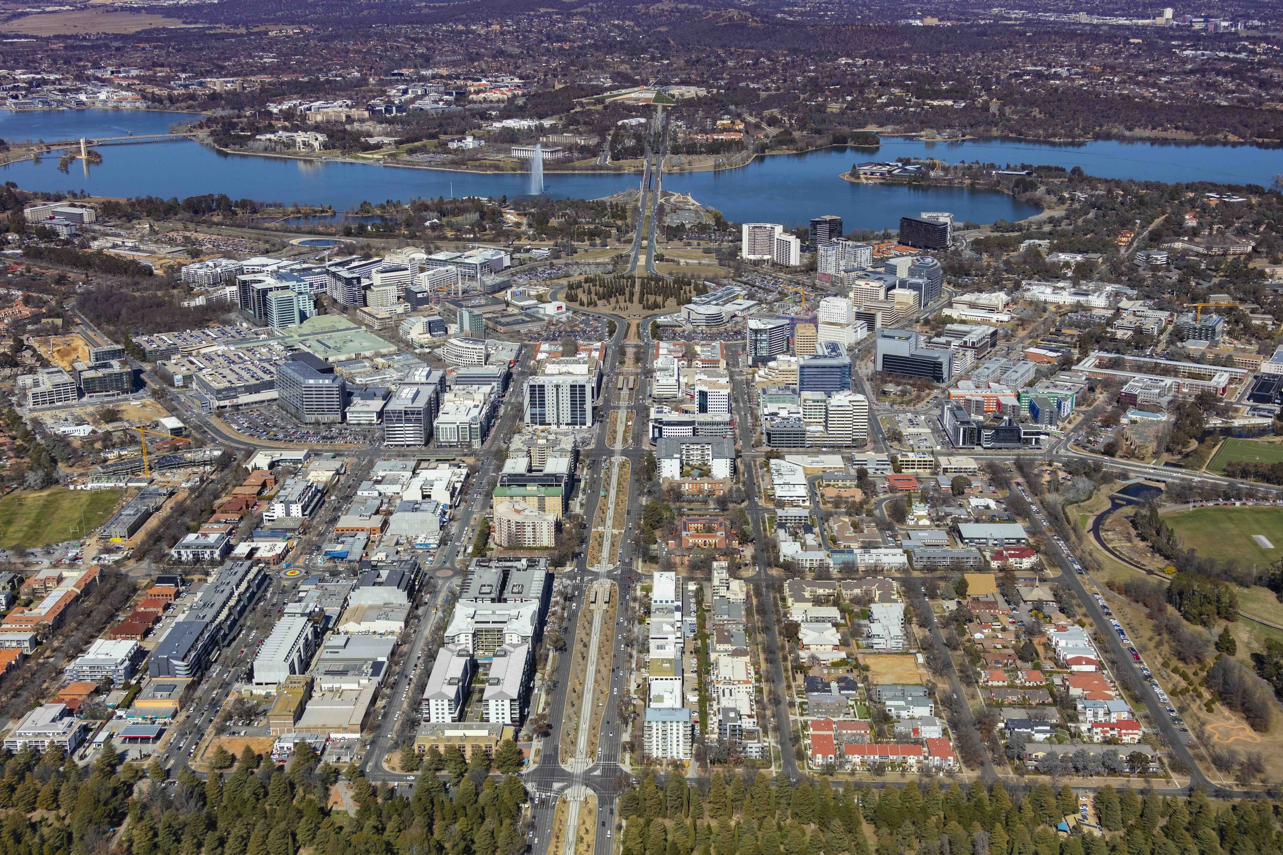 Capital city rental pressure — March 2026