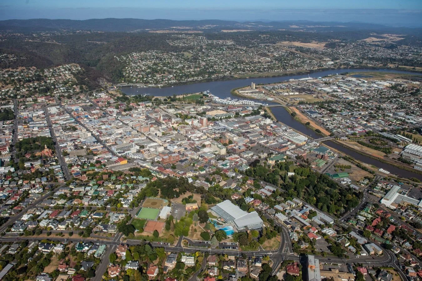 Launceston TAS