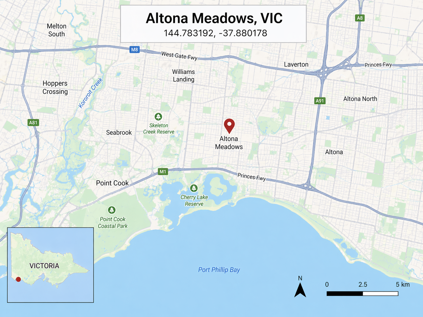 Altona Meadows