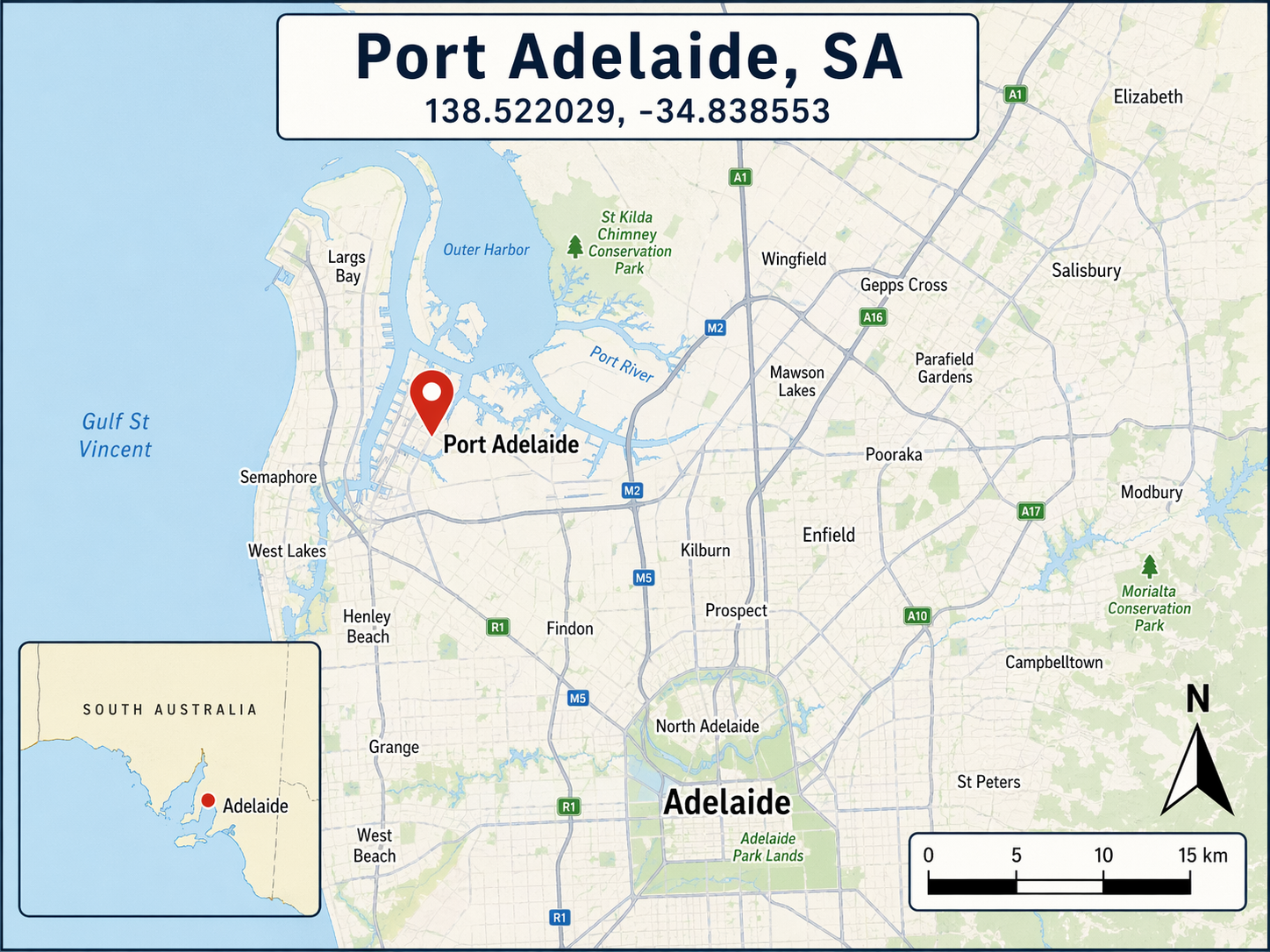 Port Adelaide