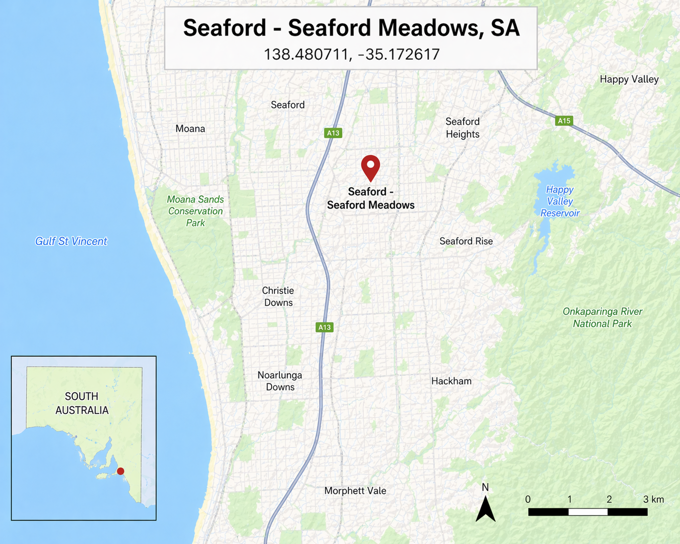 Seaford - Seaford Meadows