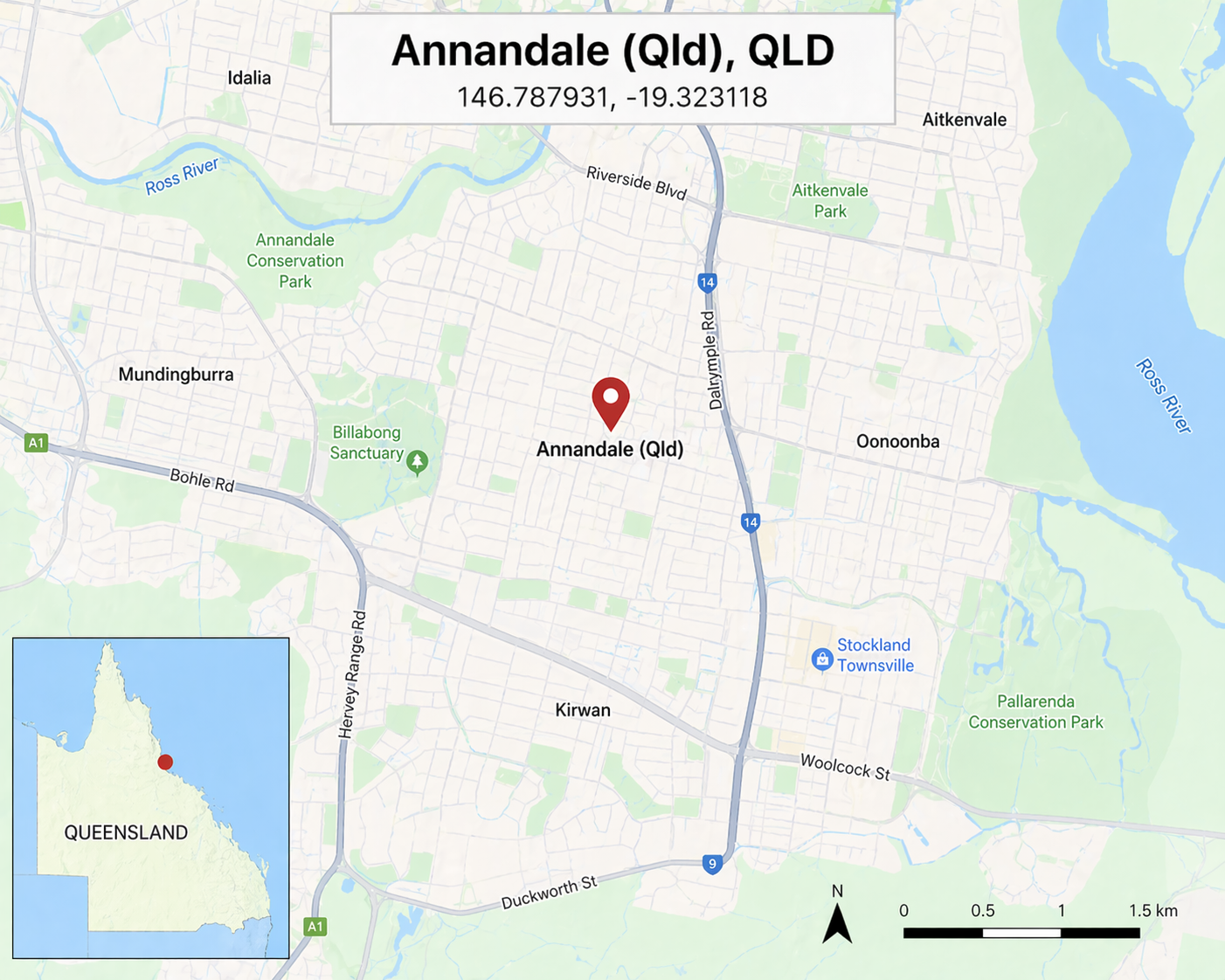 Annandale