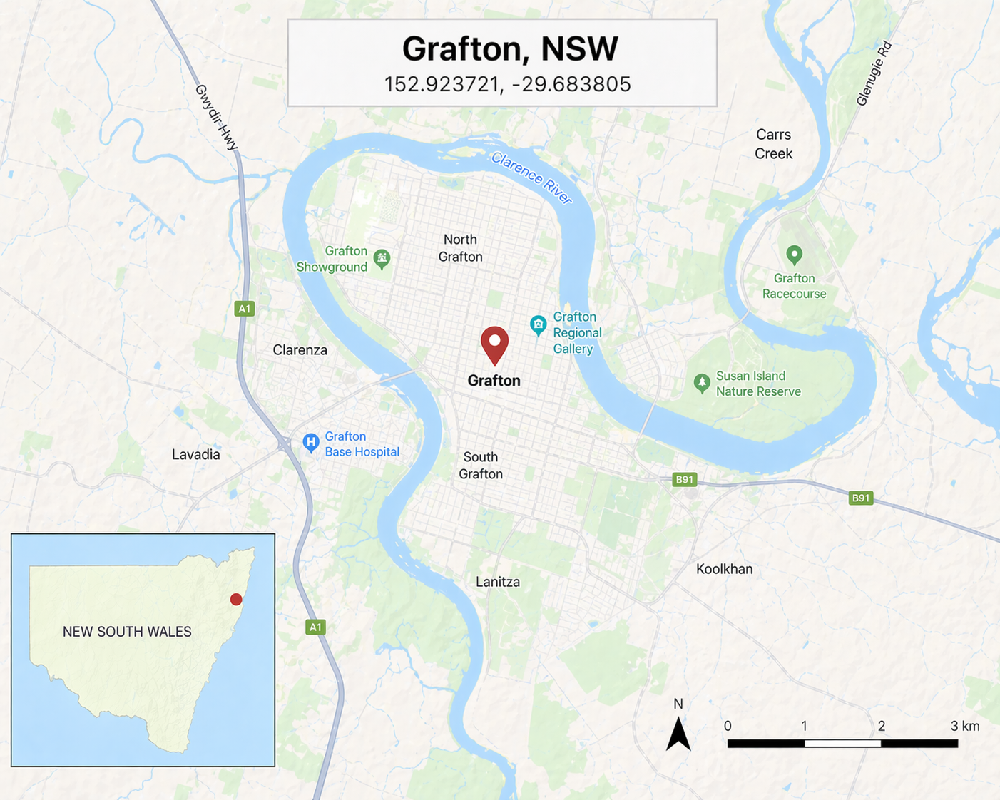 Grafton