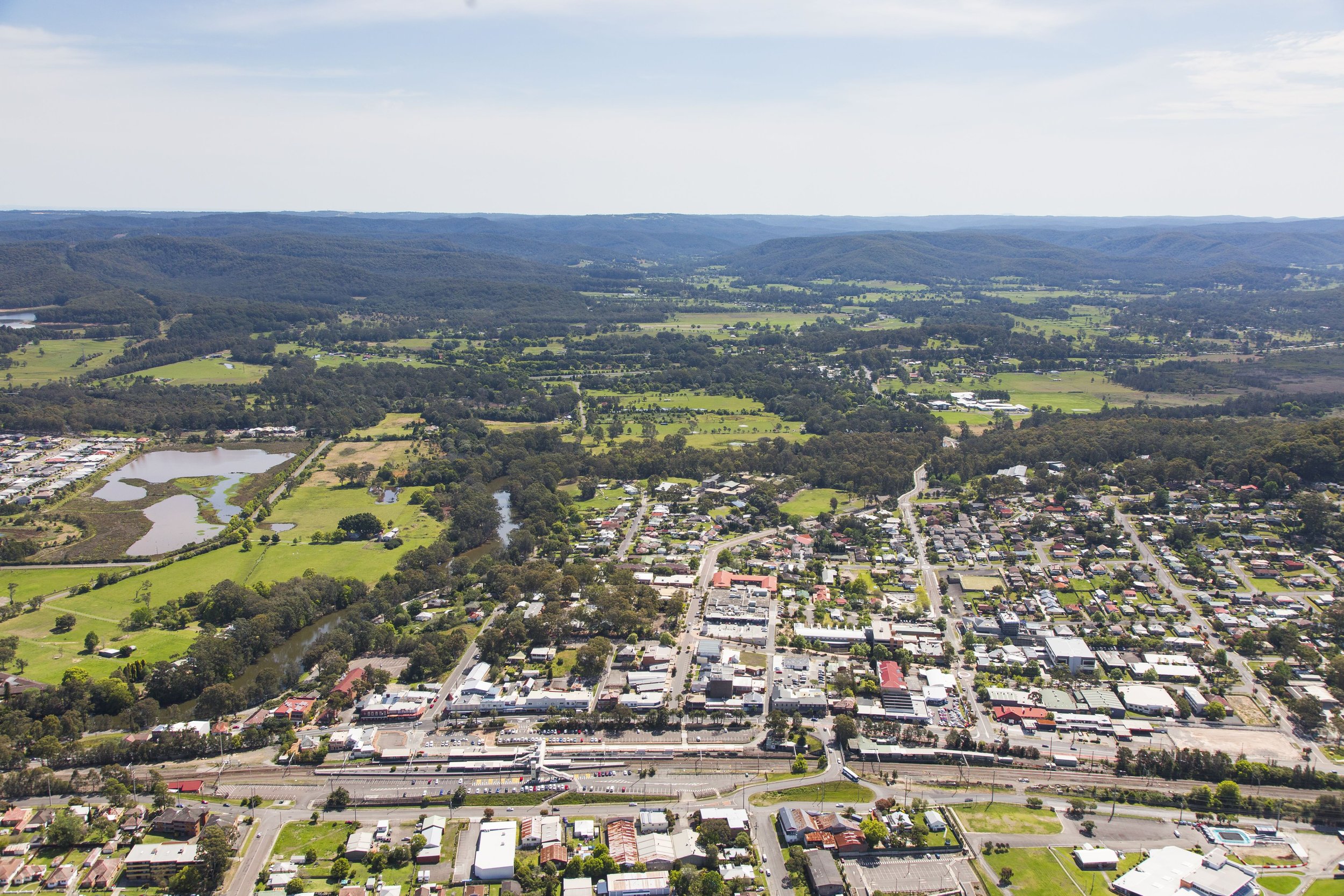 A Property-Level Map of House &amp; Granny Flat Returns