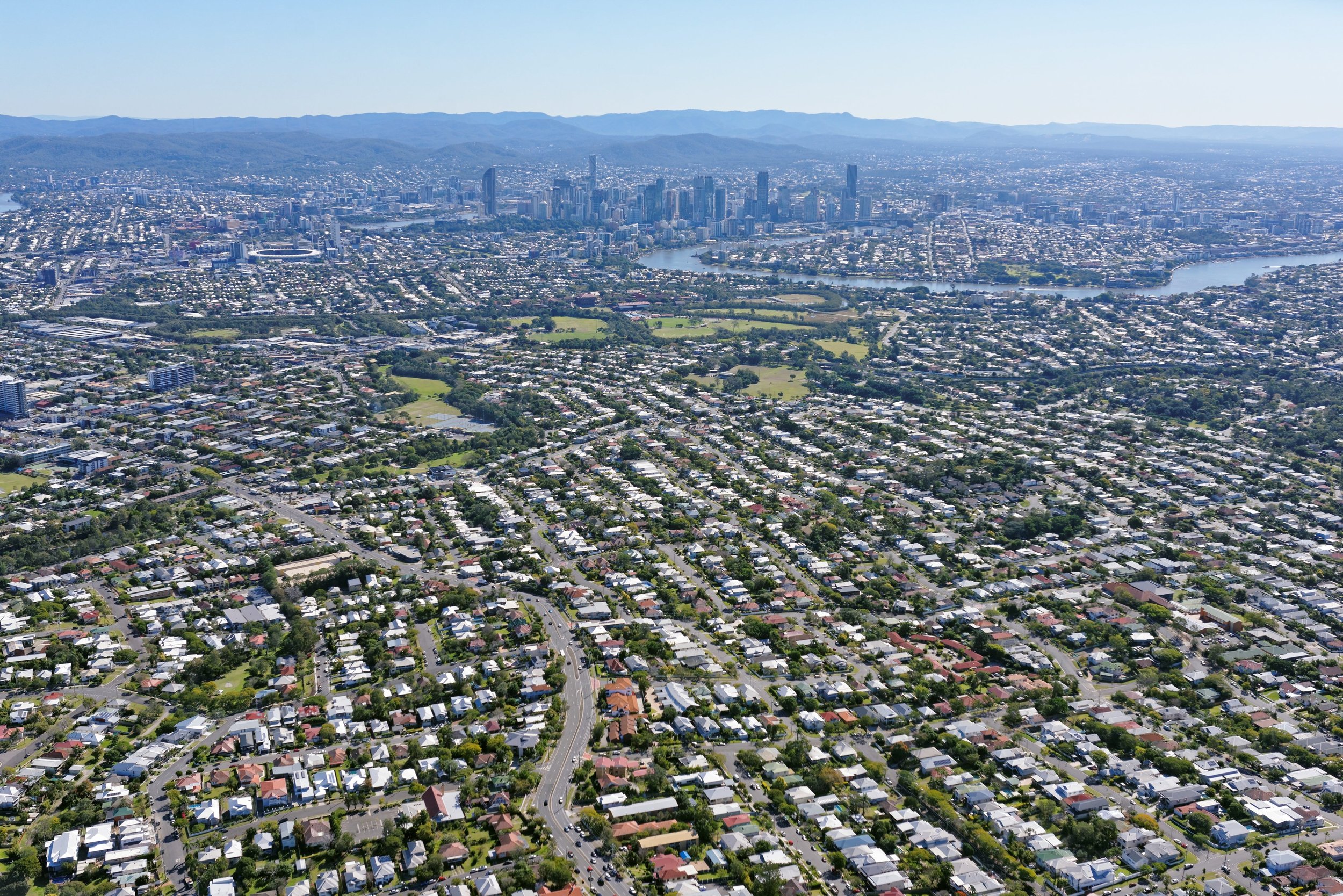 SA3 Rental Price Segmentation