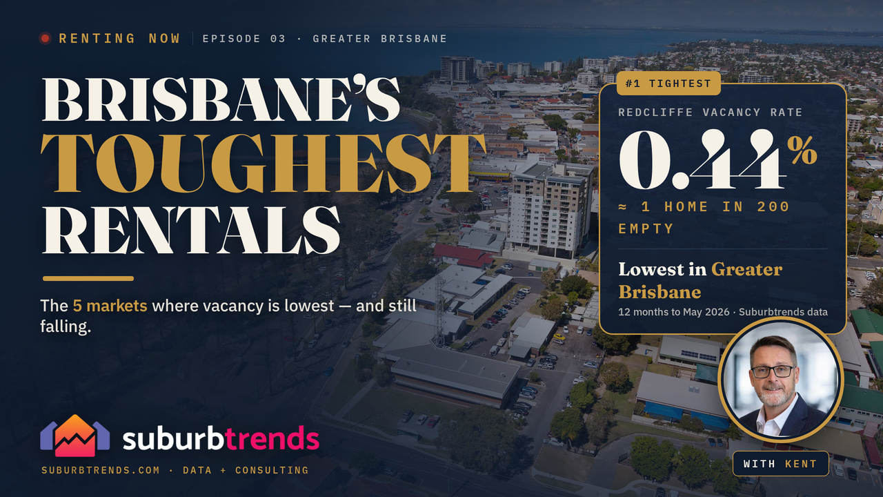 Brisbane’s Toughest Rentals