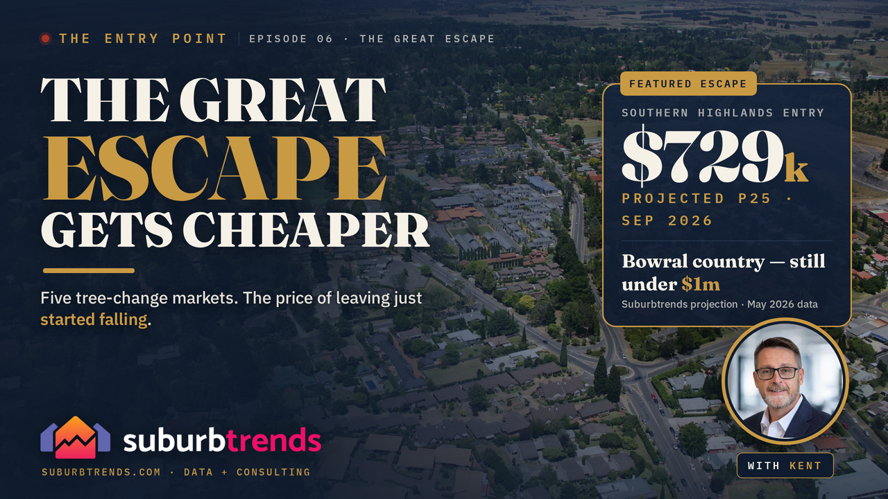 The Great Escape Gets Cheaper