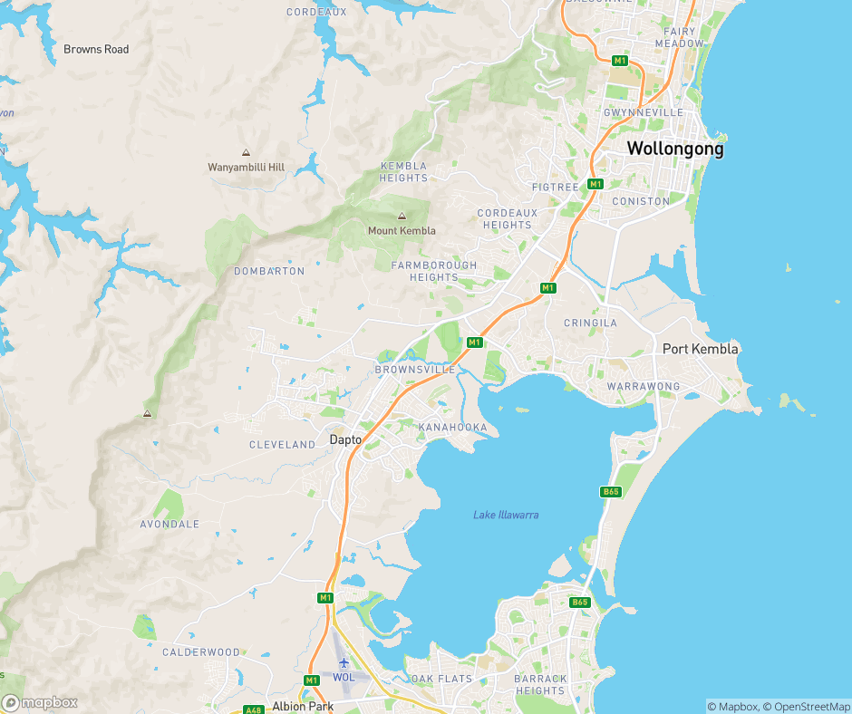 Dapto - Port Kemba