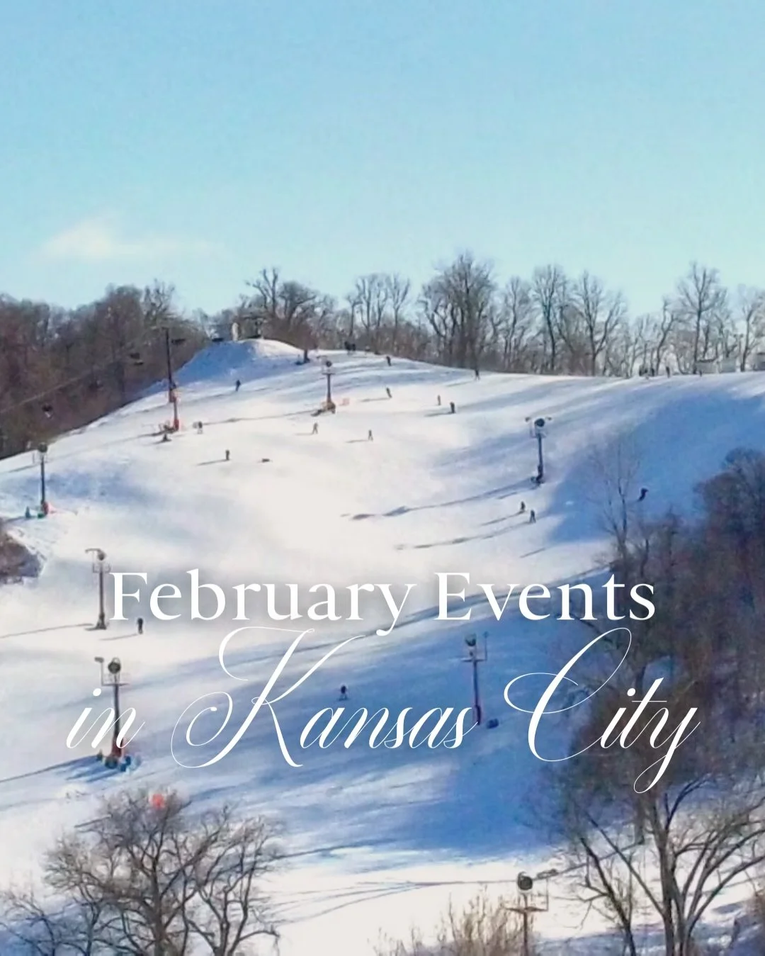 ✨ February in Kansas City

There&rsquo;s something quietly beautiful about this season in KC &mdash; cozy evenings, cultural events, and little moments that bring the city to life in the heart of winter. 

From Broadway shows and live music to commun