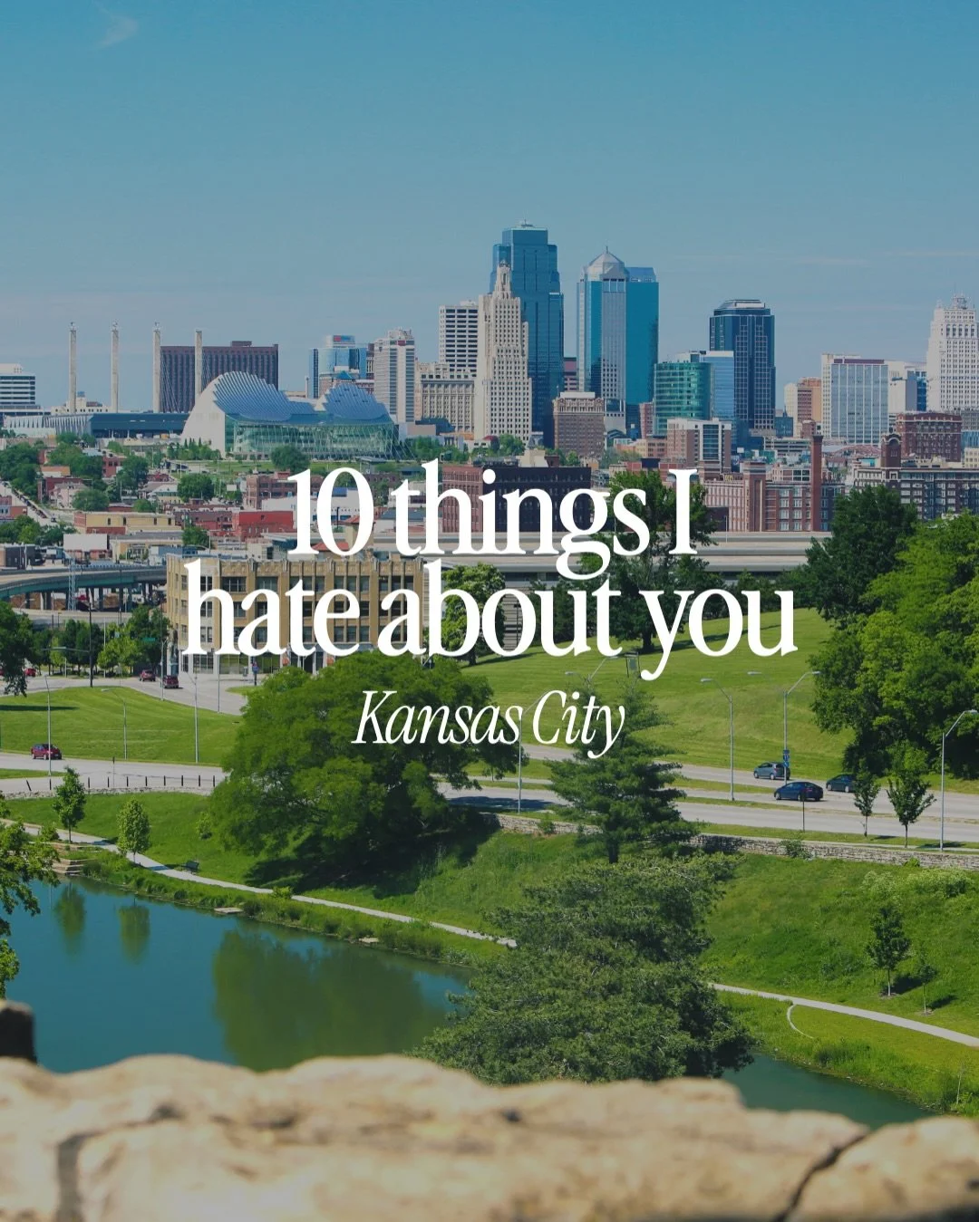 Some places grow on you.✨

Kansas City has a way of capturing your heart almost immediately.✨

It&rsquo;s in the beautiful neighborhoods, the thoughtful homes, the local coffee shops, the dinner reservations that turn into favorite traditions, and th