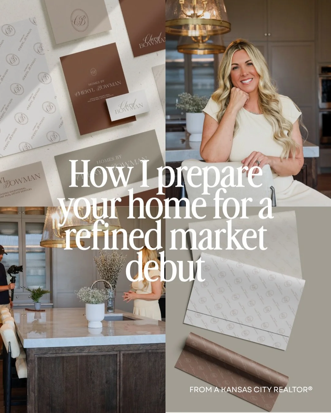 Not every home sale begins when the sign goes in the yard.✨

The truth is, the most important work often happens long before your home ever hits the market.✨

Before a listing goes live, I&rsquo;m already studying the market, evaluating what buyers a