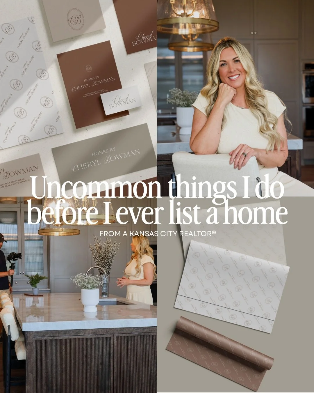 Not every home sale begins when the sign goes in the yard.✨

The truth is, the most important work often happens long before your home ever hits the market.✨

Before a listing goes live, I&rsquo;m already studying the market, evaluating what buyers a
