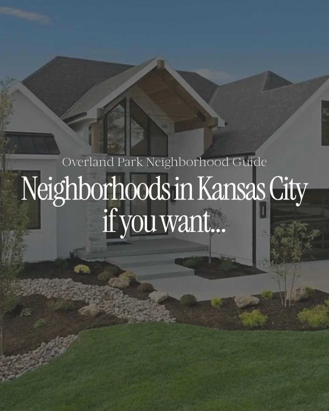 If you&rsquo;re moving to Kansas City and are thinking about Overland Park, Kansas&nbsp;and trying to choose the right&nbsp;neighborhood for your lifestyle, this post is for you. ✨

Because &ldquo;Overland Park&rdquo; isn&rsquo;t one-size-fits-all &m