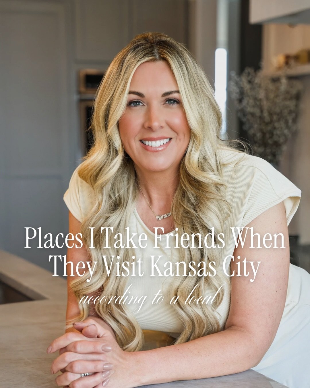 Places I take friends when they visit Kansas City ✨

Because Kansas City is so much more than barbecue and sports &mdash; although we love those, too.

When people come to town, these are the places I love sharing because they tell the story of what 