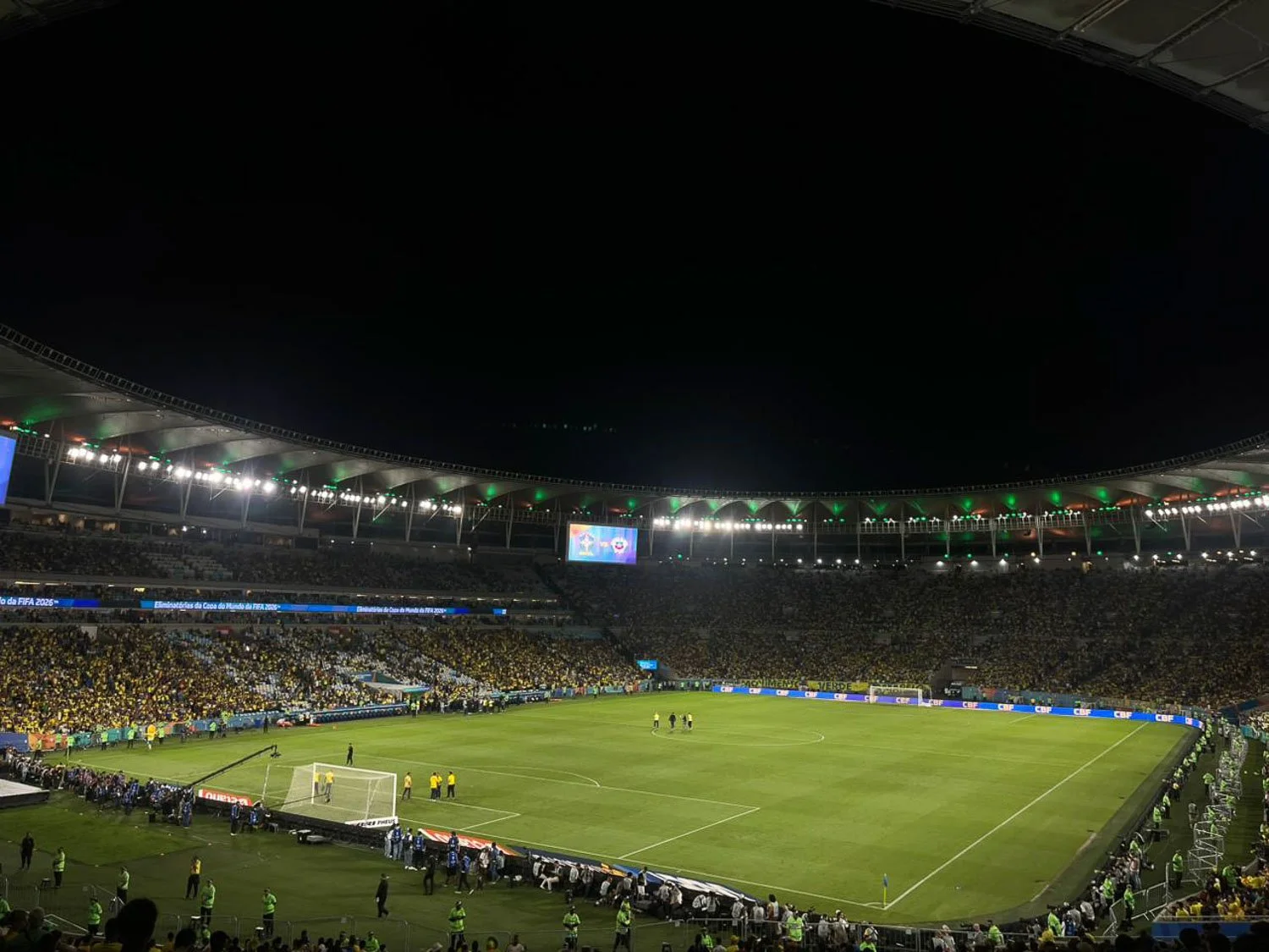 World Cup in Kansas City.