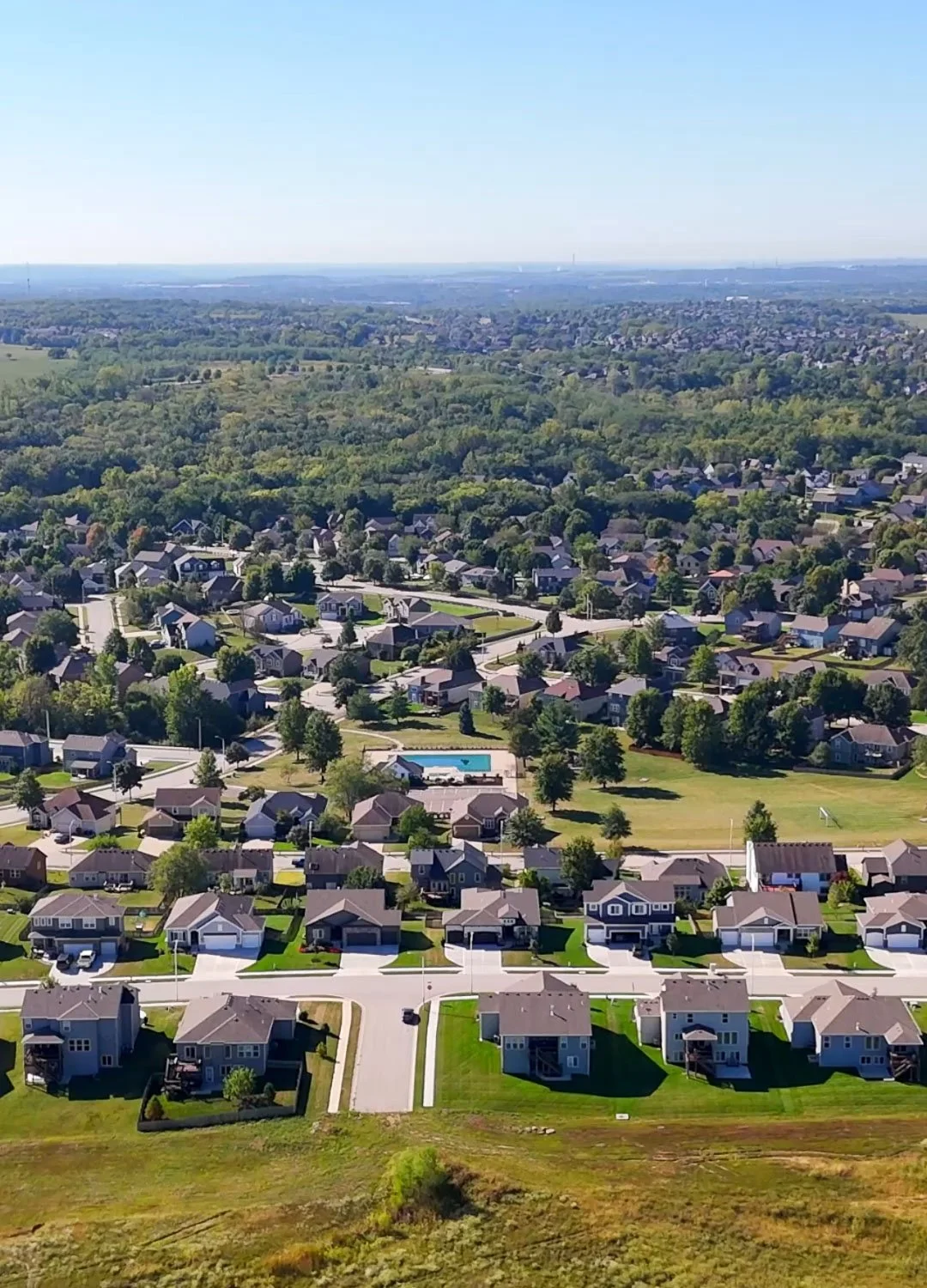 Kansas City homes for sale.