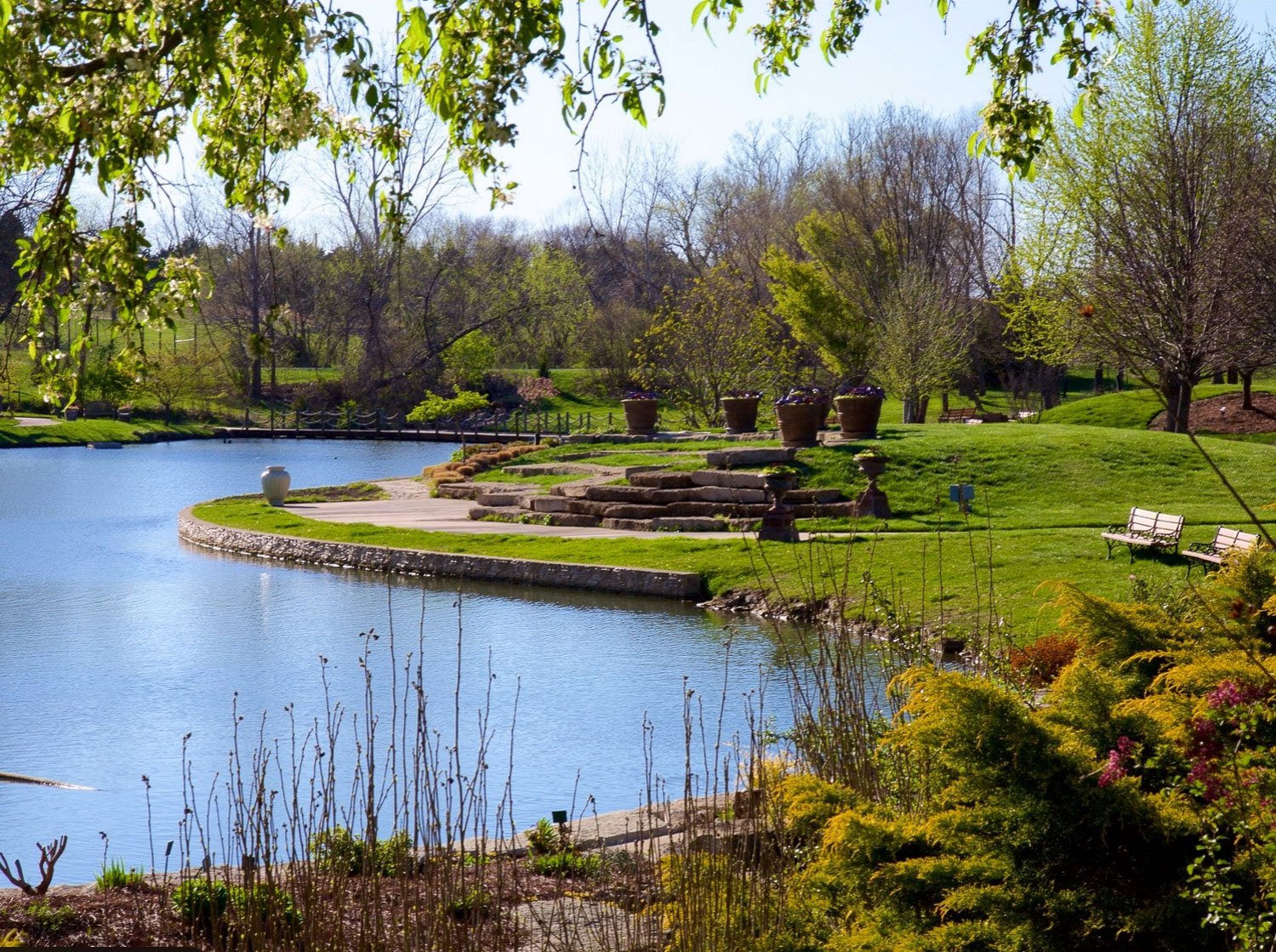 Moving to a Kansas City neighborhood.