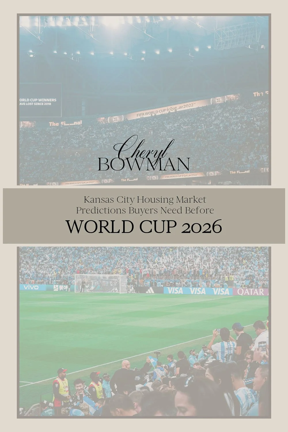 Kansas City housing market predictions buyers need before the World Cup in 2026.
