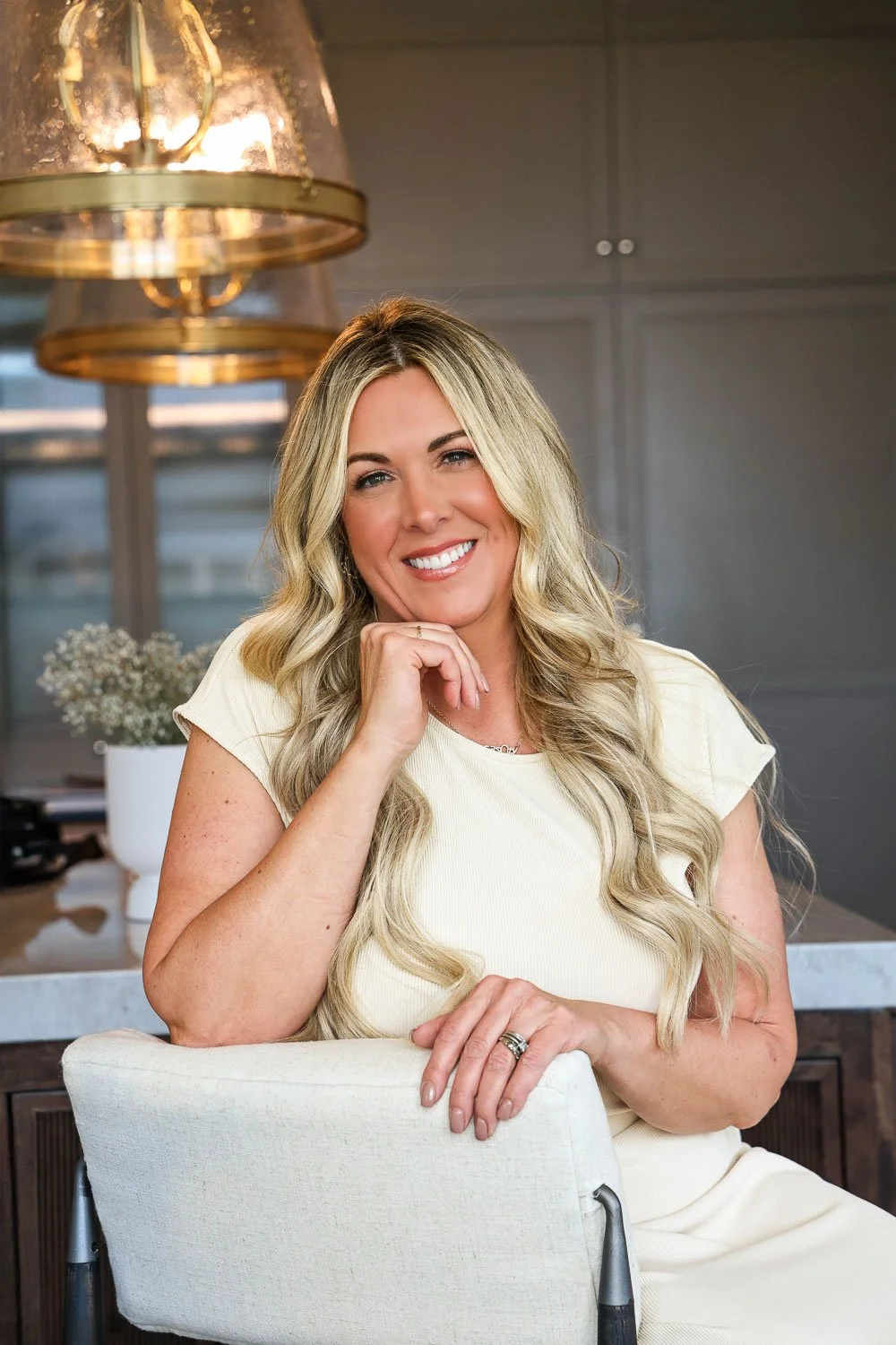 The best Kansas City realtor.