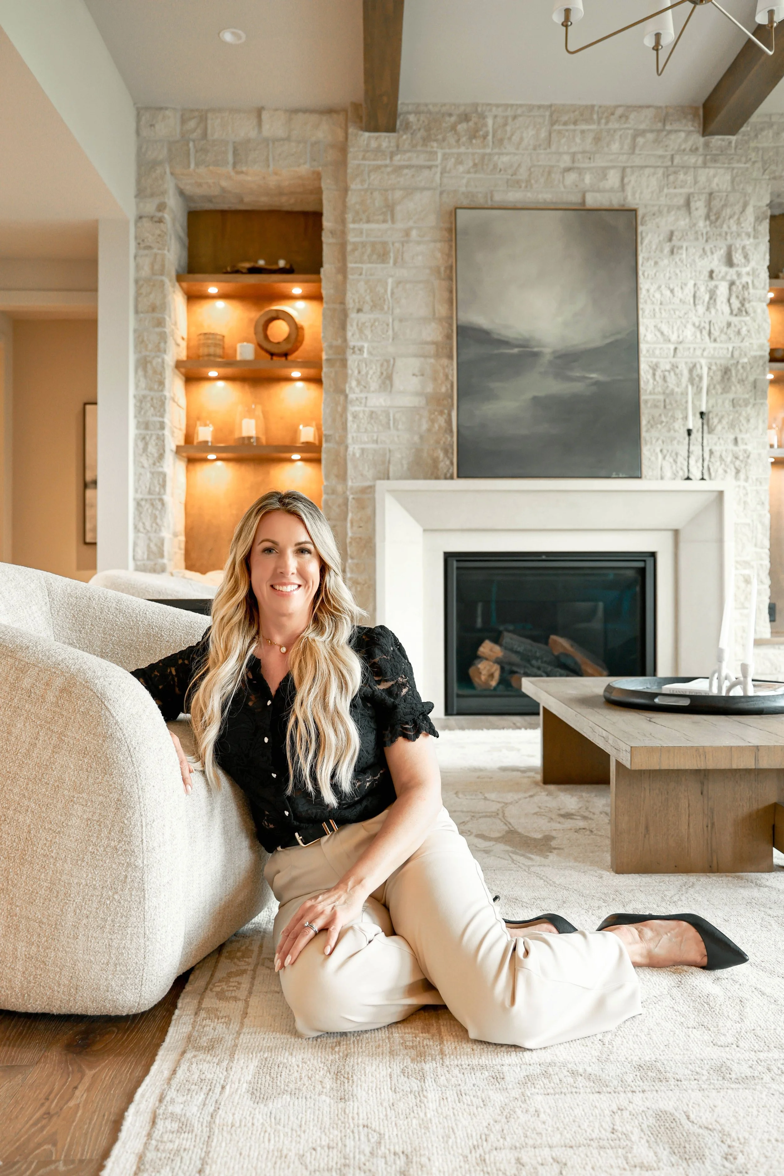Cheryl Bowman, a luxury home Overland Park realtor.