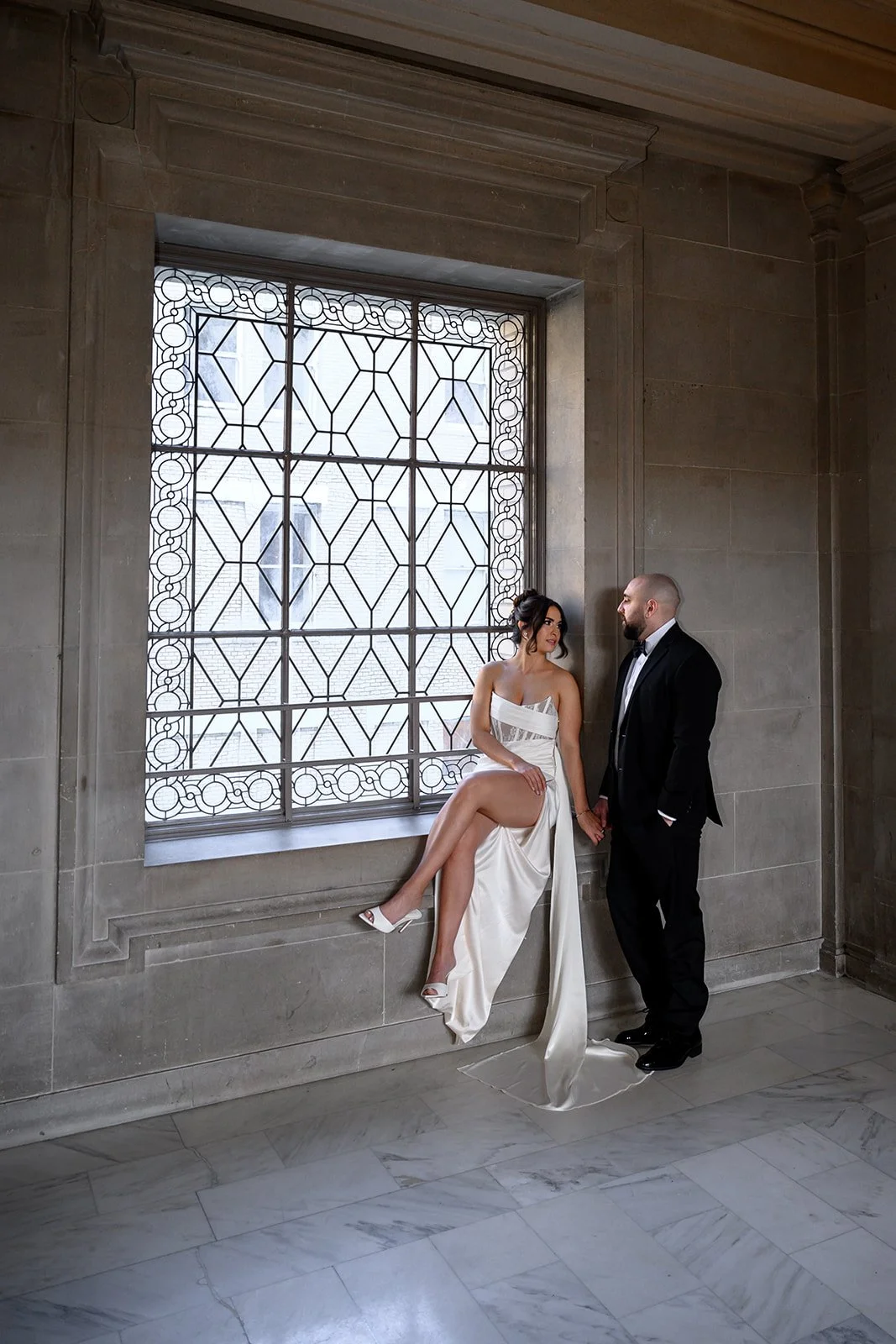 City Hall Engagement 