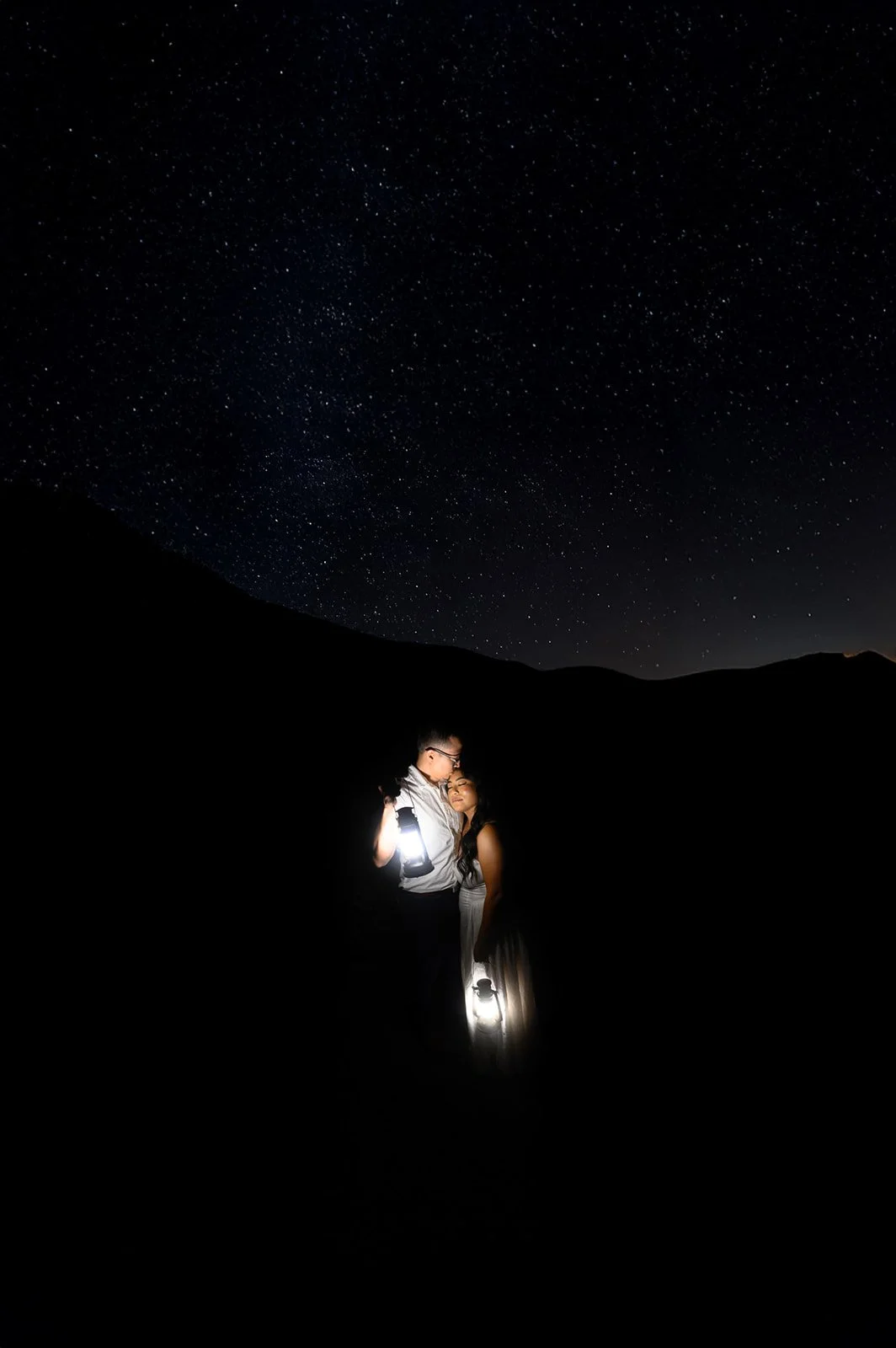 Engagement in Big Sur, CA