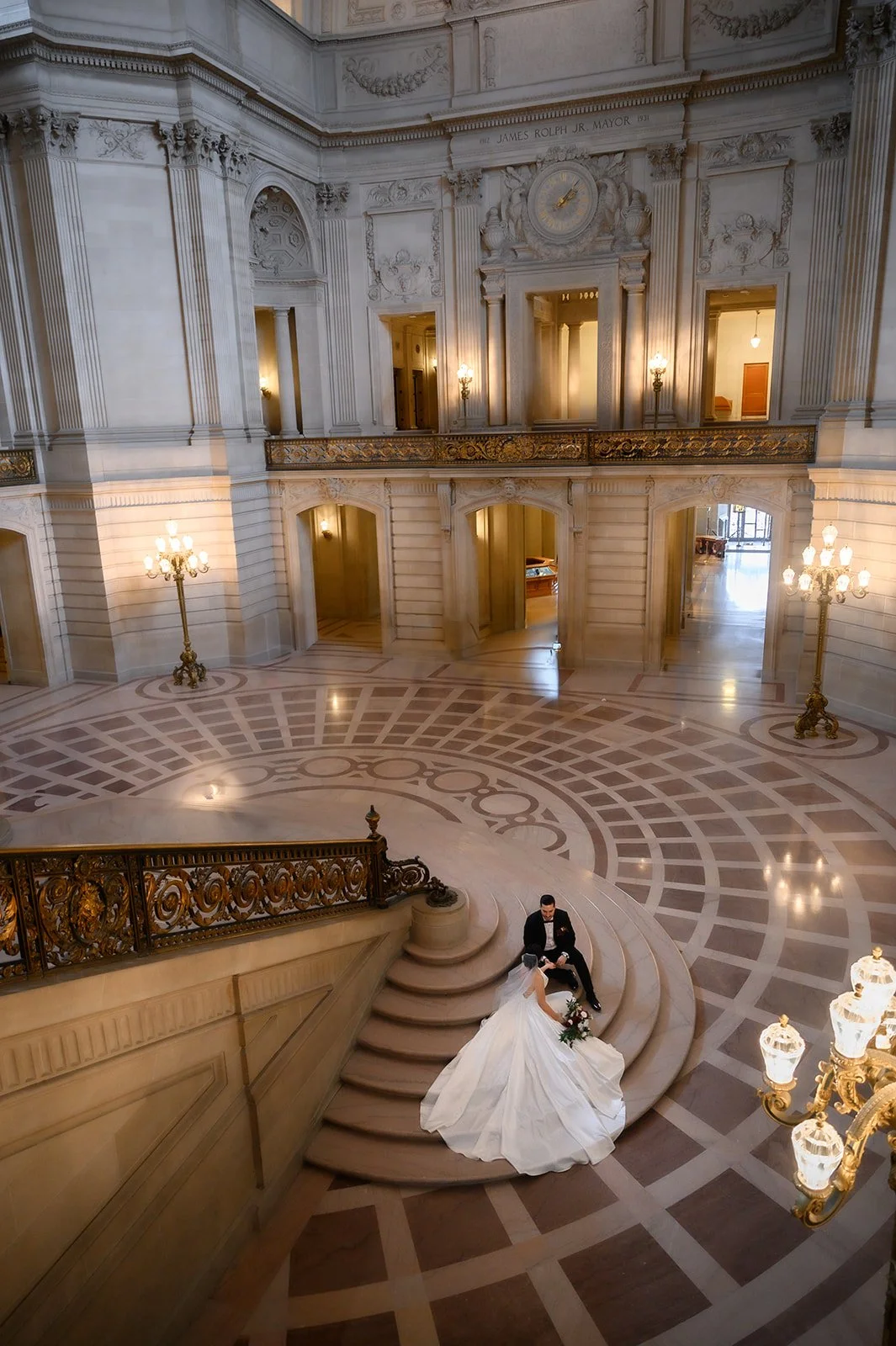 City Hall Wedding