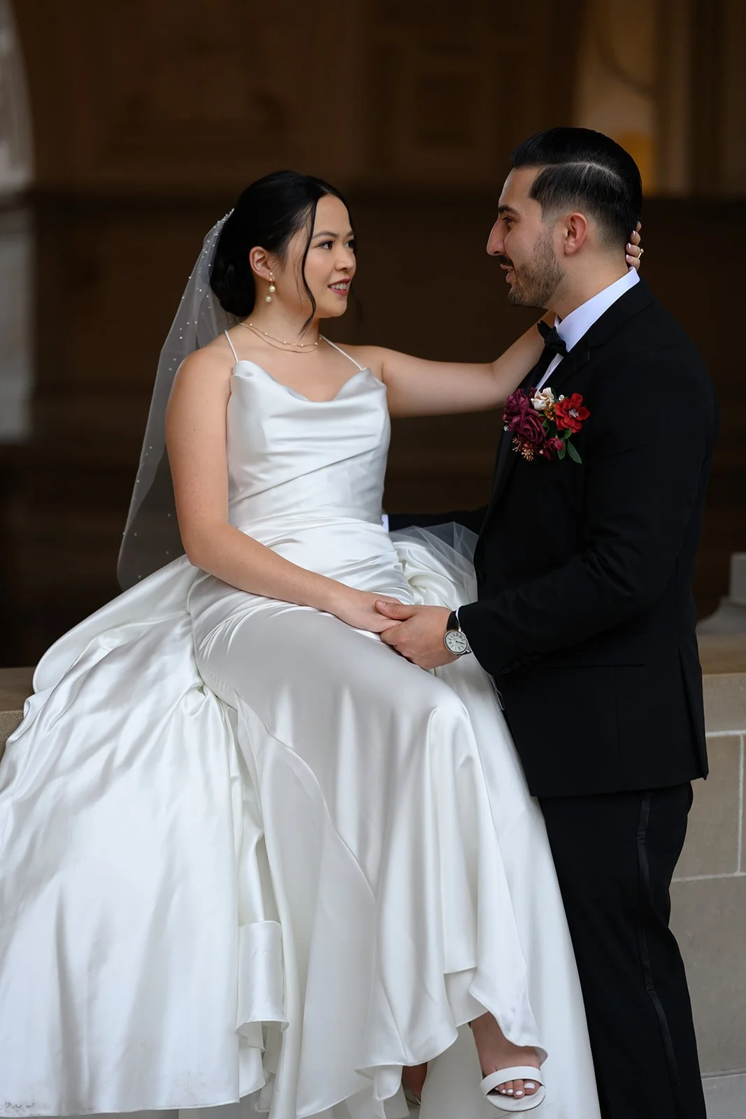City Hall Wedding