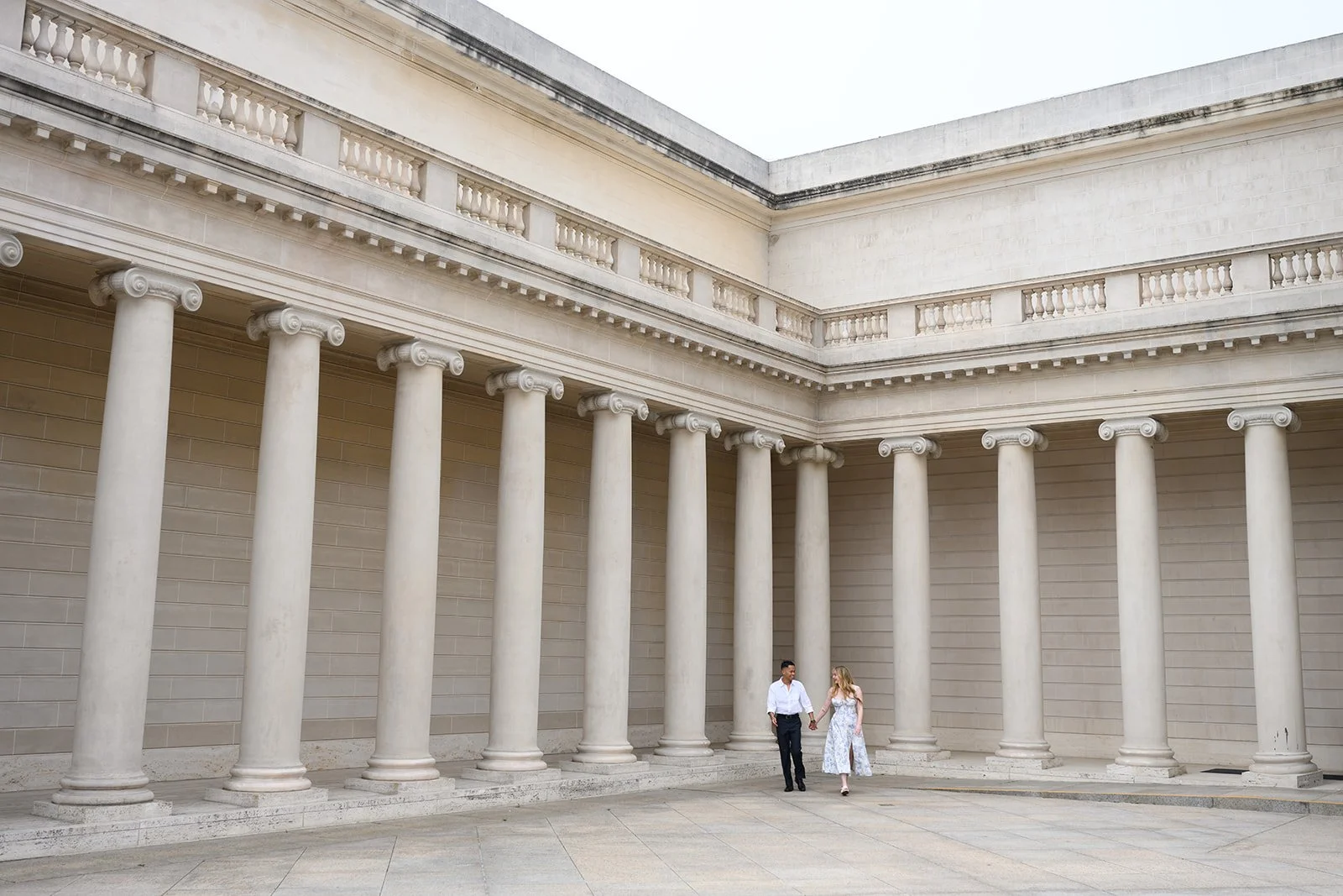 Legion of Honor Engagement