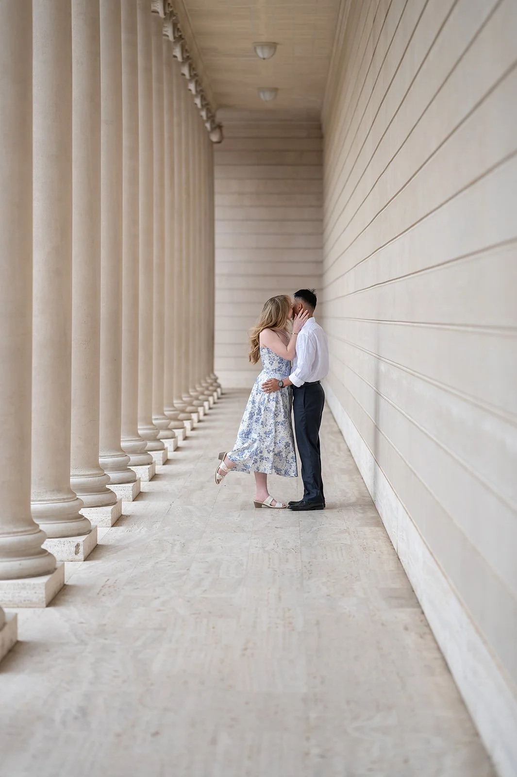Legion of Honor Engagement