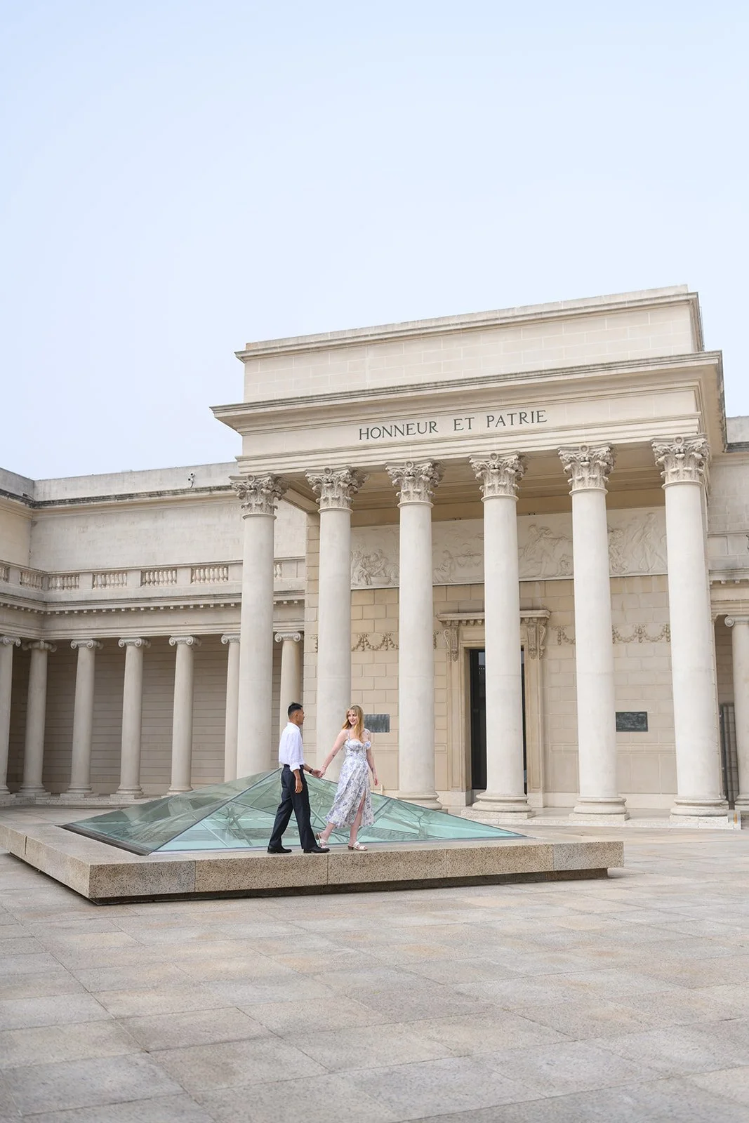 Legion of Honor Engagement