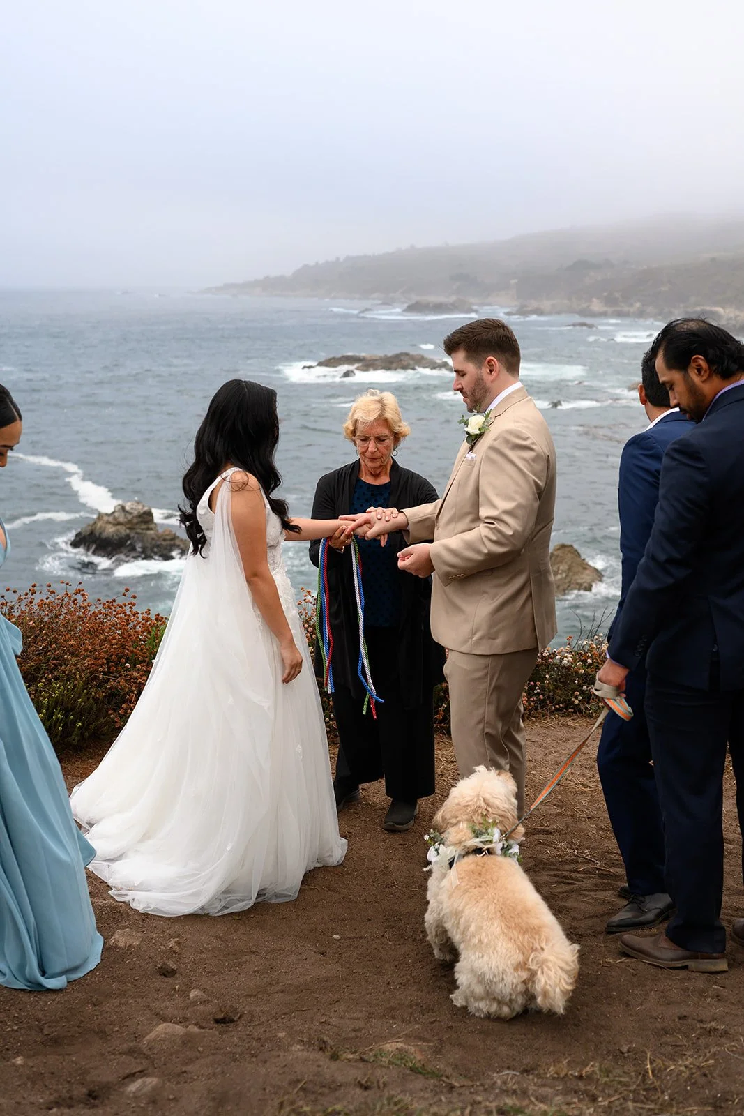 Big Sur Wedding